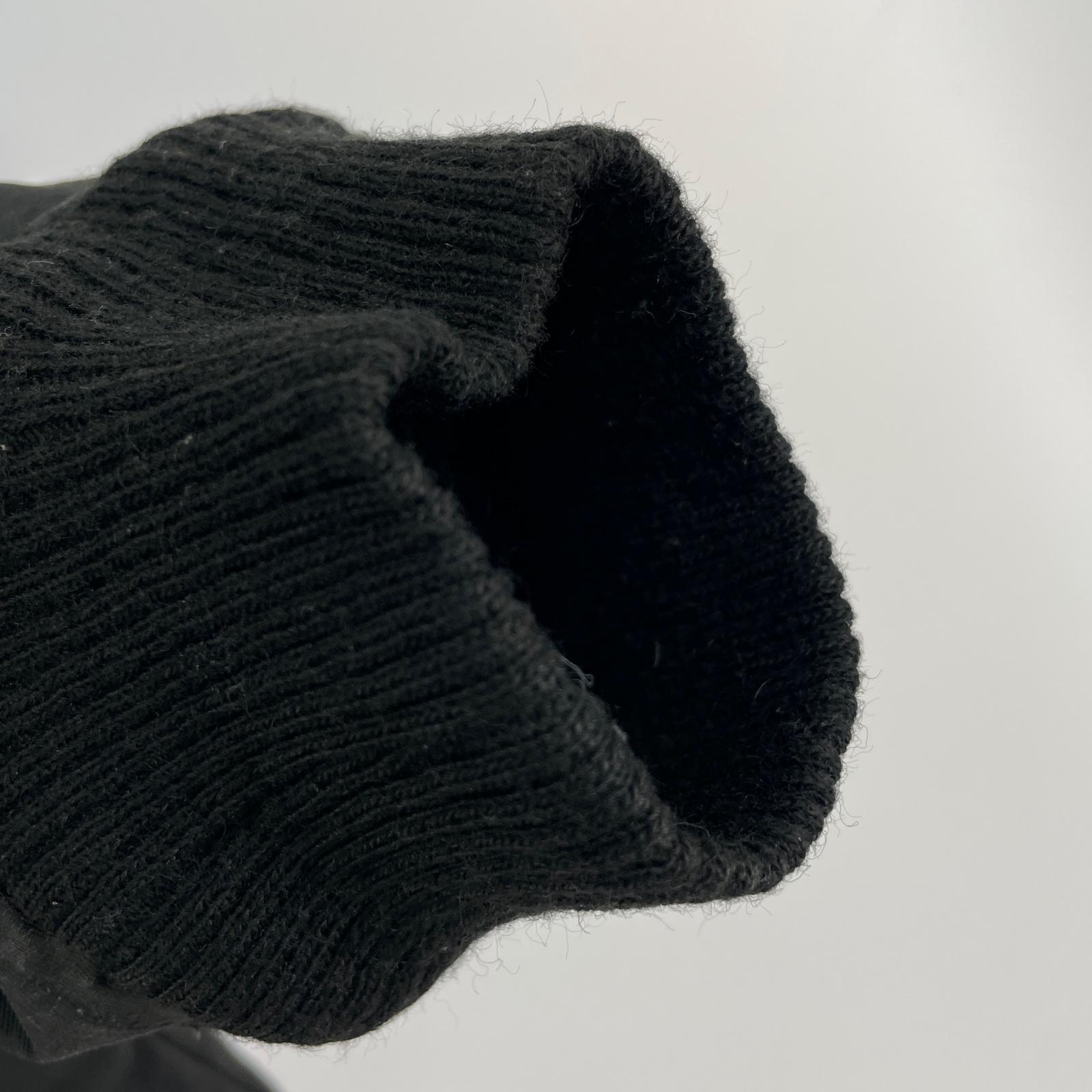 ダウンジャケット ARCTIC PARKA/BLK/M M ブラック