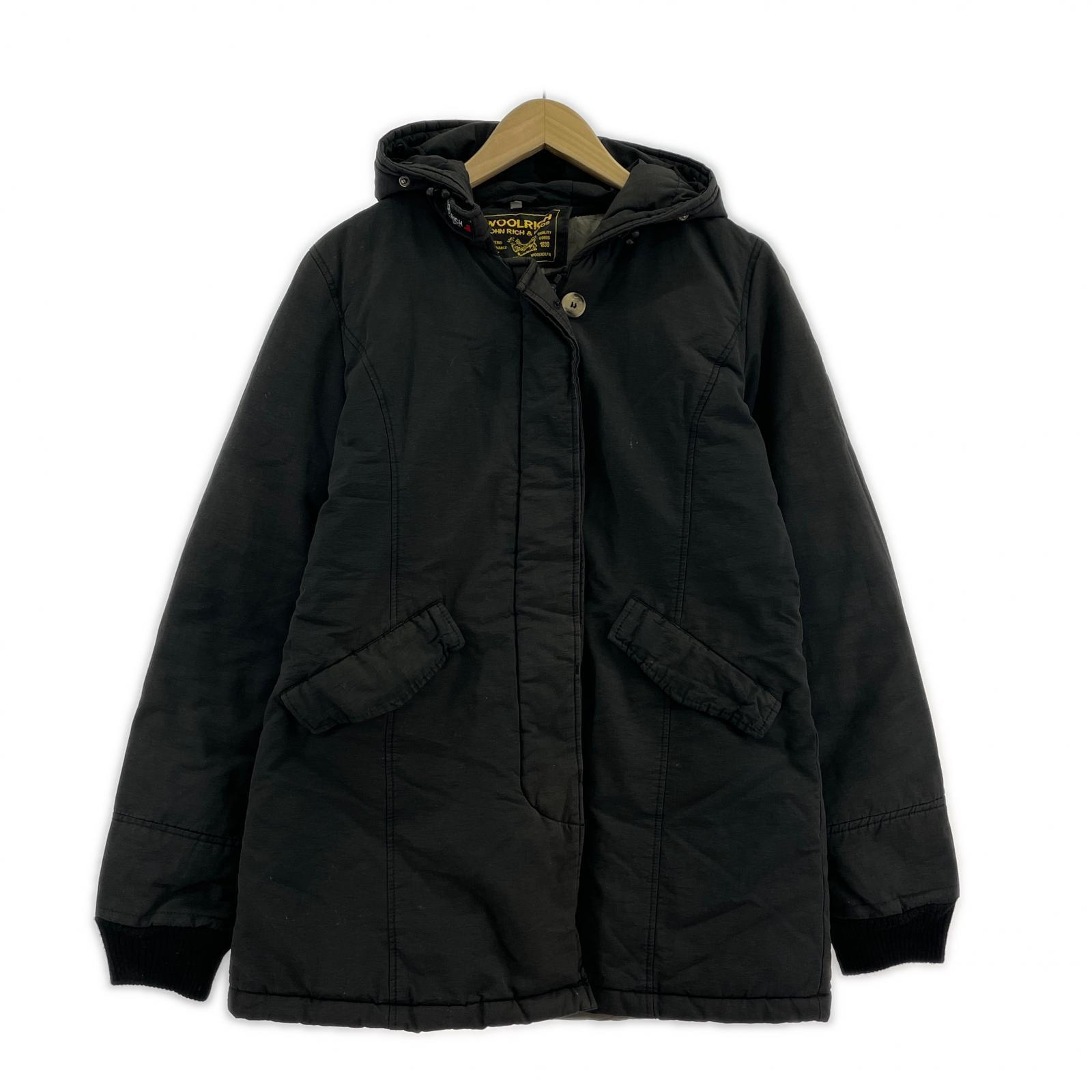 ダウンジャケット ARCTIC PARKA/BLK/M M ブラック