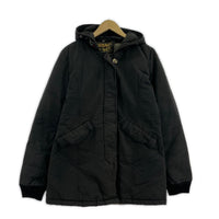 ダウンジャケット ARCTIC PARKA/BLK/M M ブラック