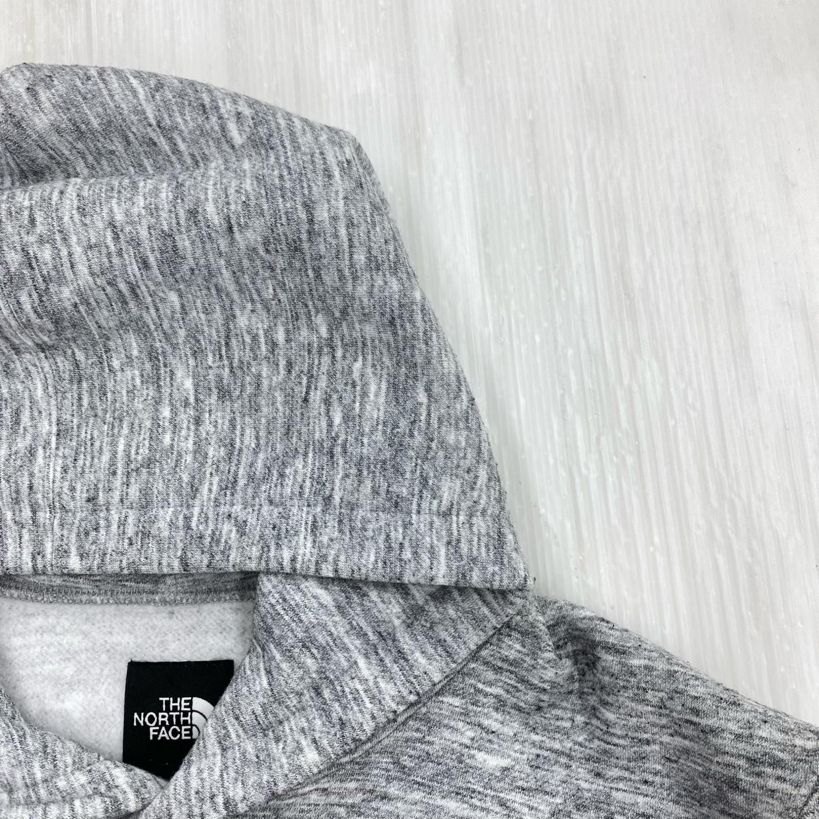 パーカー THE NORTH FACE 緯度経度 FUKUOKAパーカー グレー (M) M グレー