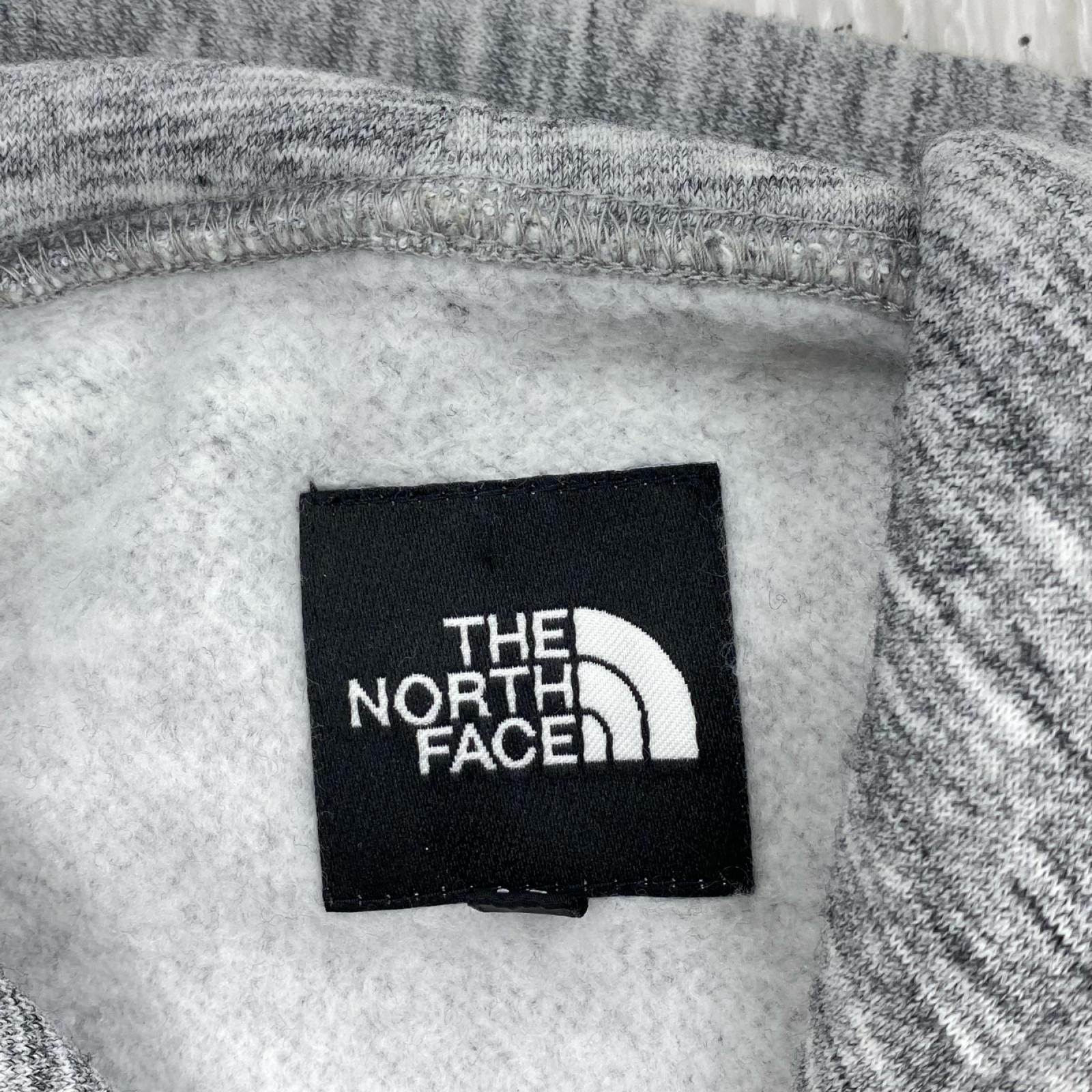 パーカー THE NORTH FACE 緯度経度 FUKUOKAパーカー グレー (M) M グレー