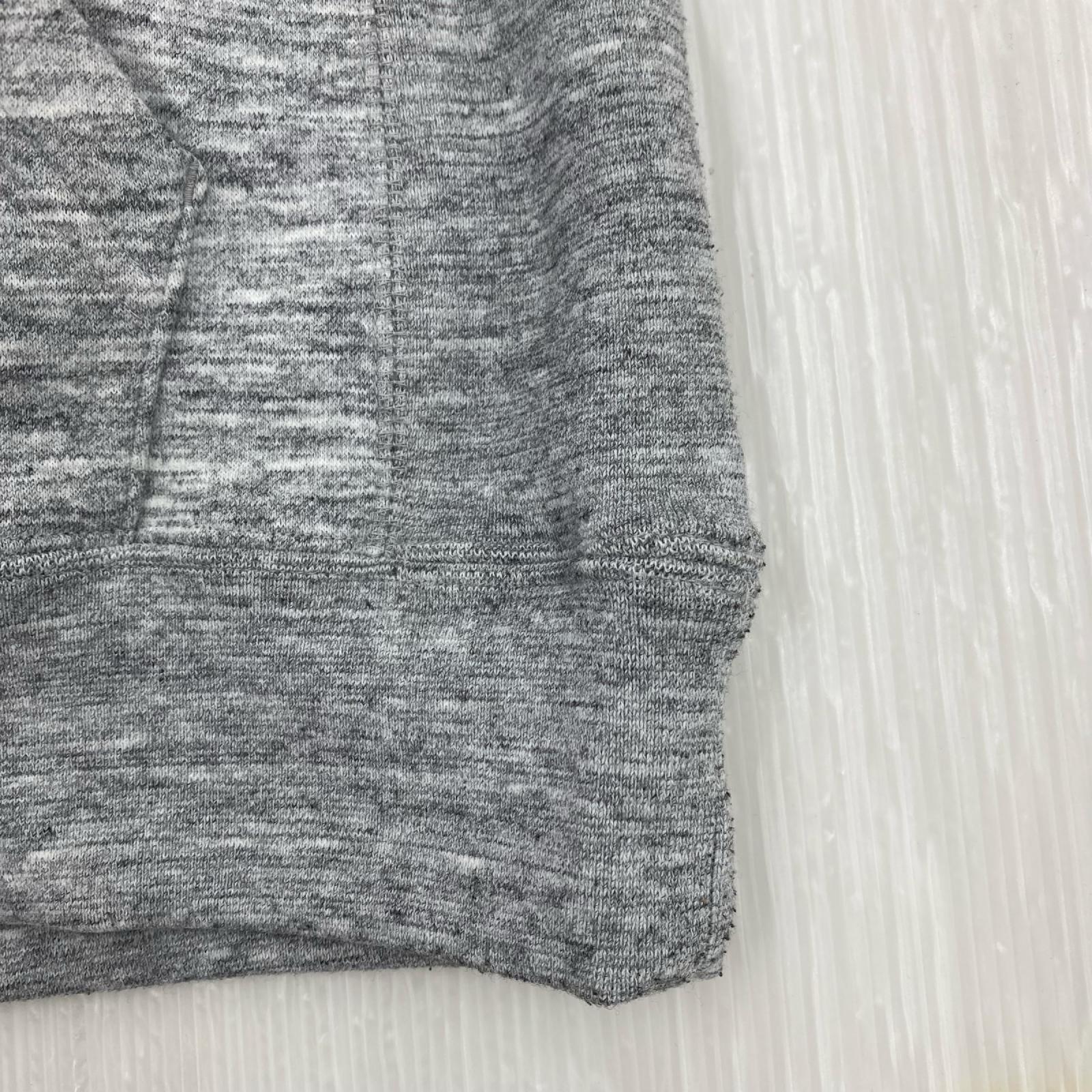 パーカー THE NORTH FACE 緯度経度 FUKUOKAパーカー グレー (M) M グレー