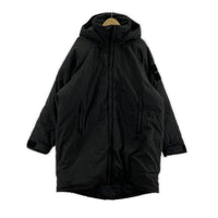 ダウンジャケット READY PARKA L L ブラック