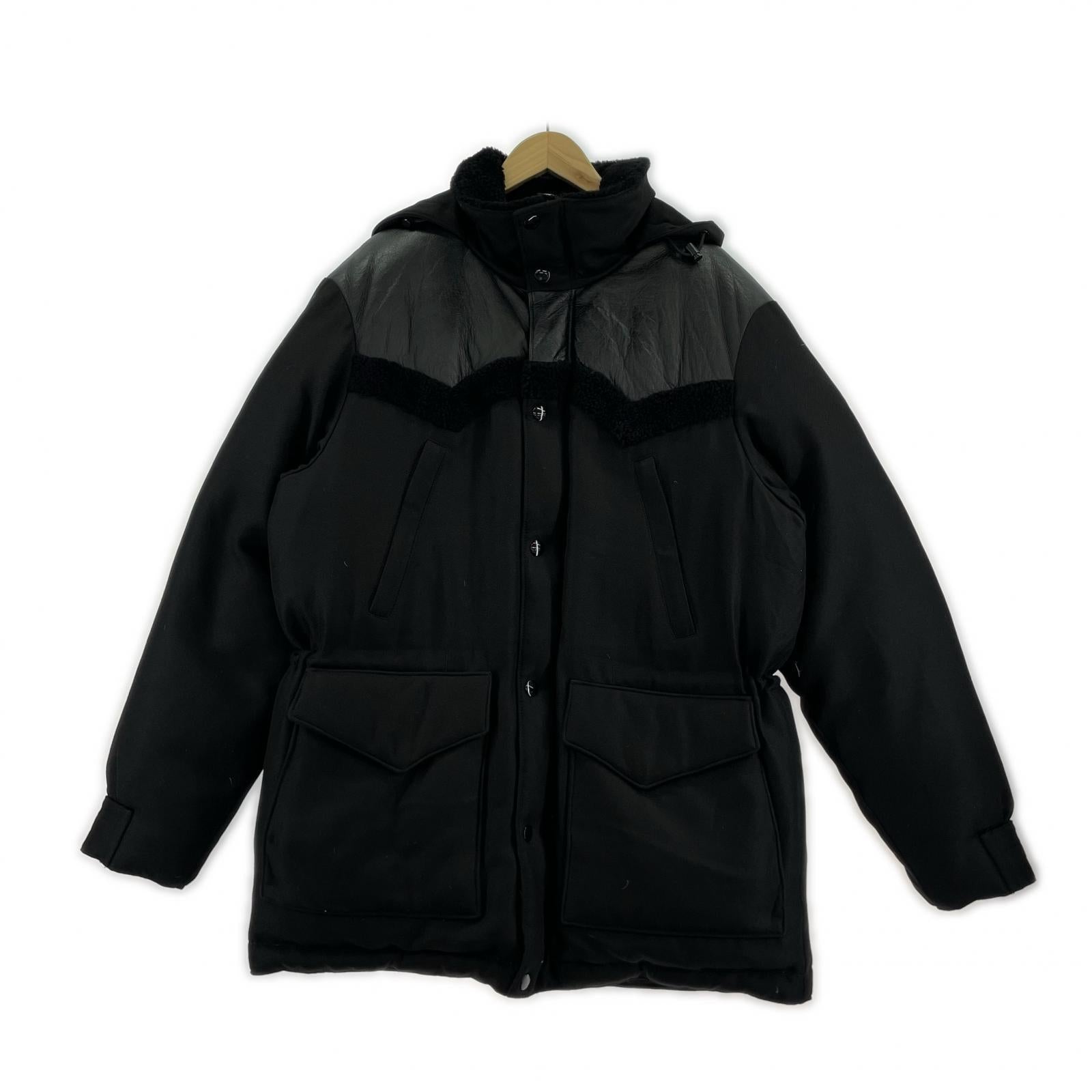 ジャケット 6W373017B4 22050024 M ブラック
