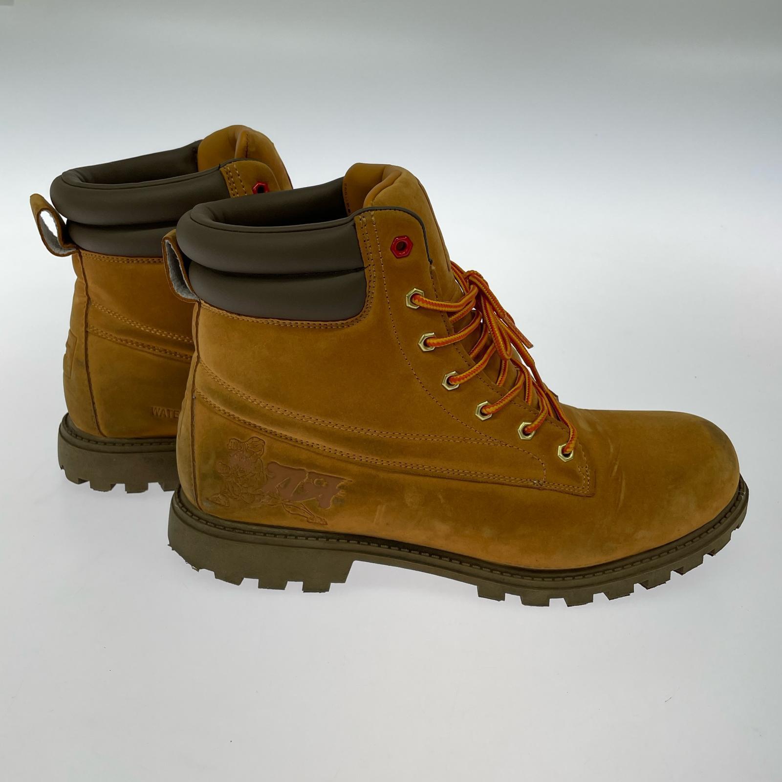 ブーツ WATERSEDGE WP FS BAKI WHEAT mss24059-203 28 ブラウン