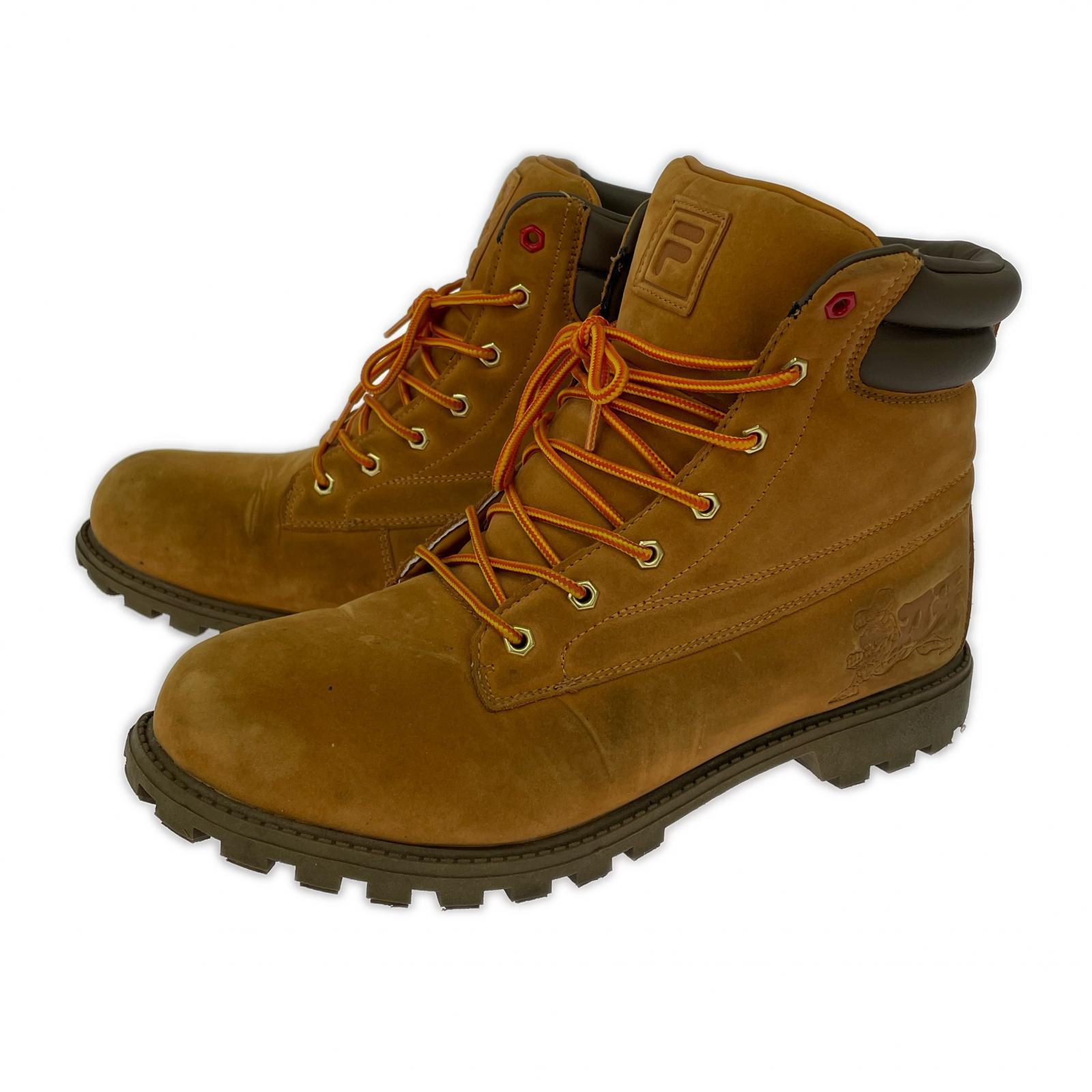 ブーツ WATERSEDGE WP FS BAKI WHEAT mss24059-203 28 ブラウン