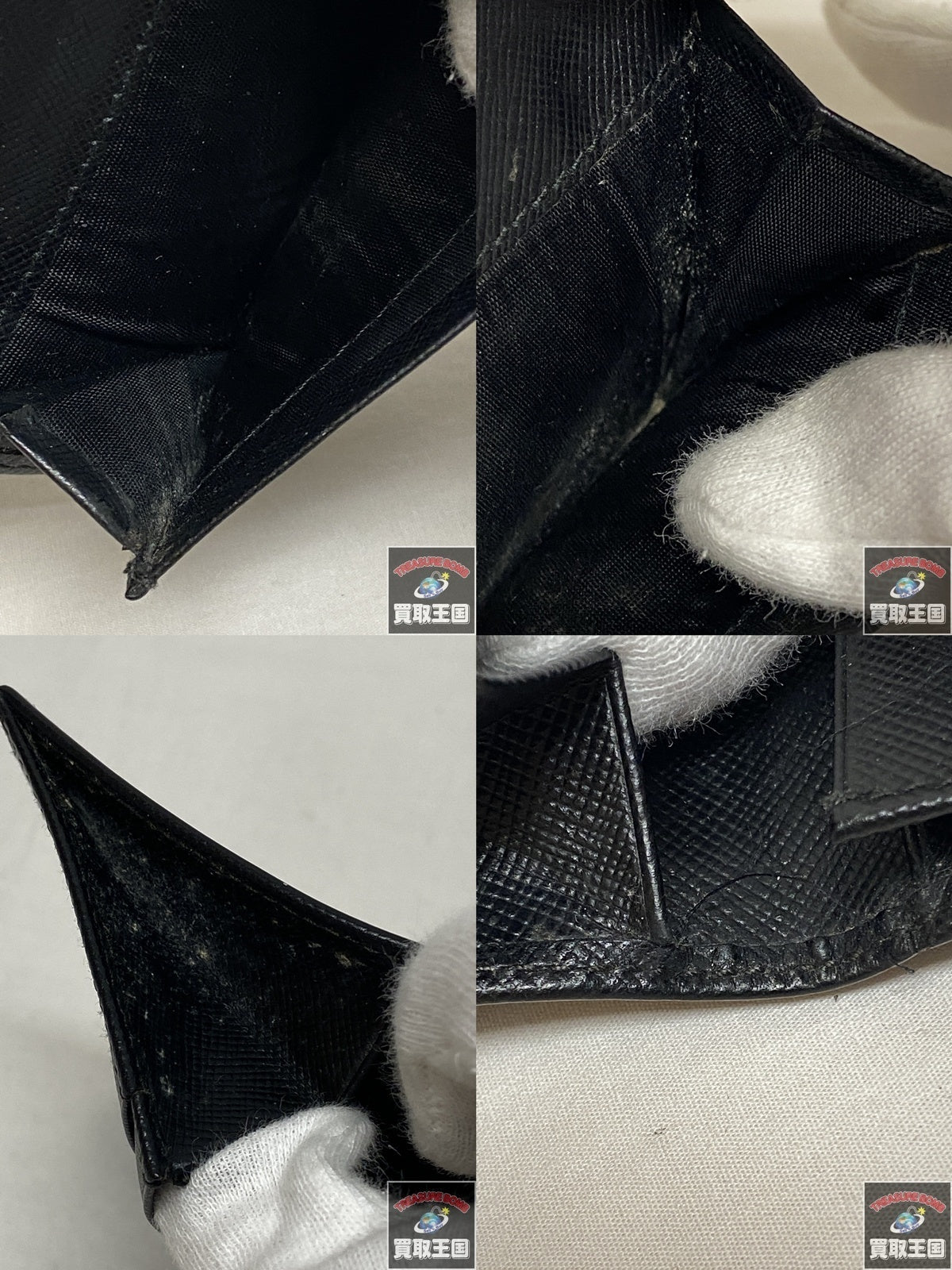 サフィアーノ/カードケース