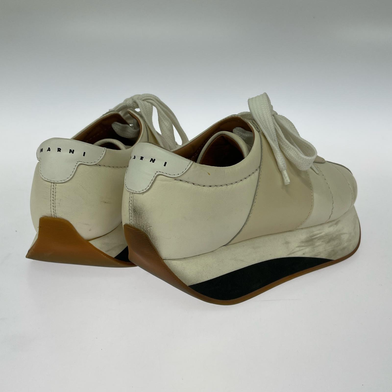 シューズ big foot 41 ベージュ