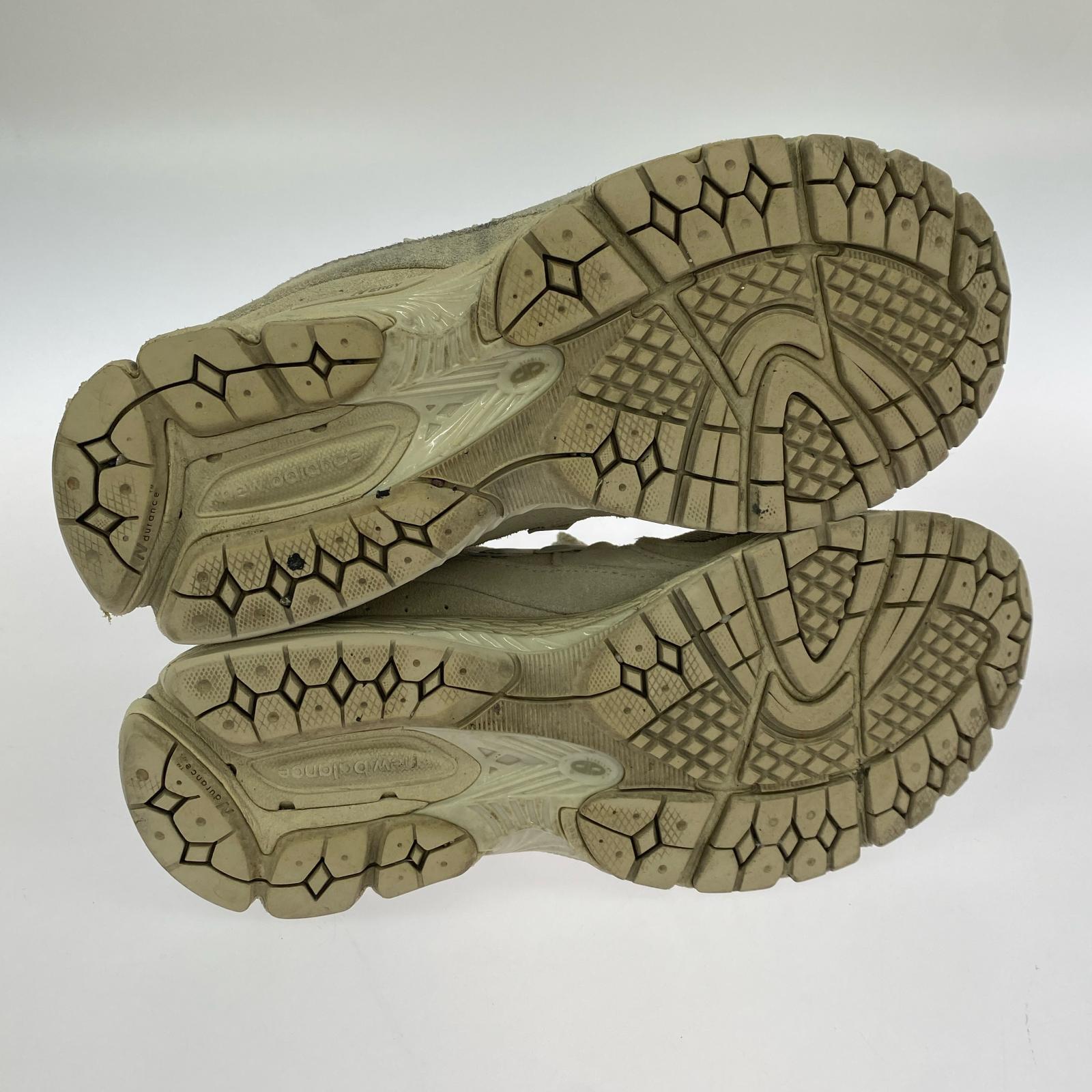 スニーカー U2002RBE 27.0cm ベージュ