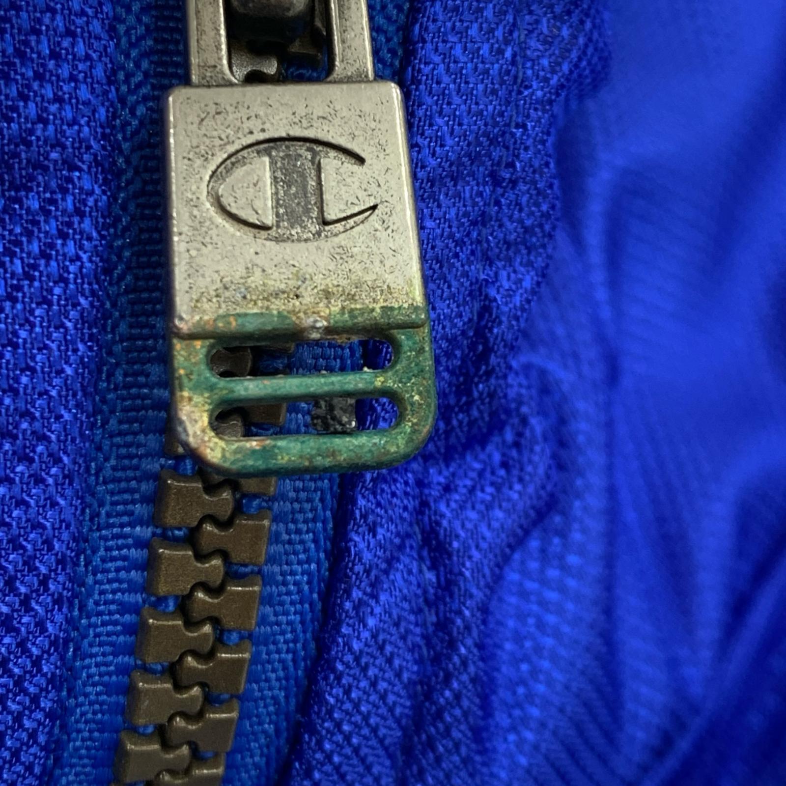 セットアップ Champion 日本製 ウィンドブレーカー セットアップ L