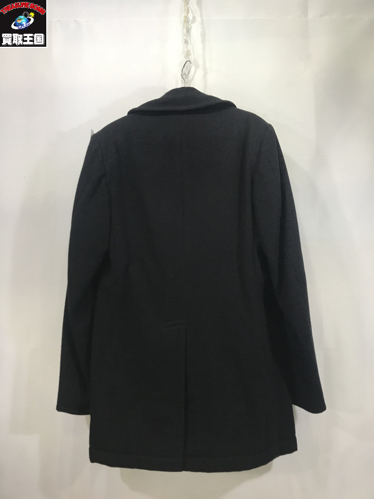 ジャケット U.S.NAVY Pコート/アンカーボタン
