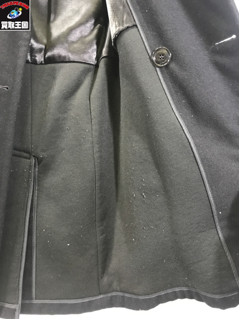 ジャケット U.S.NAVY Pコート/アンカーボタン