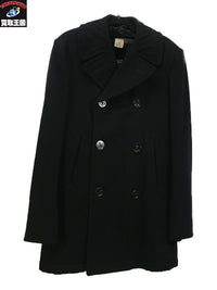 ジャケット U.S.NAVY Pコート/アンカーボタン