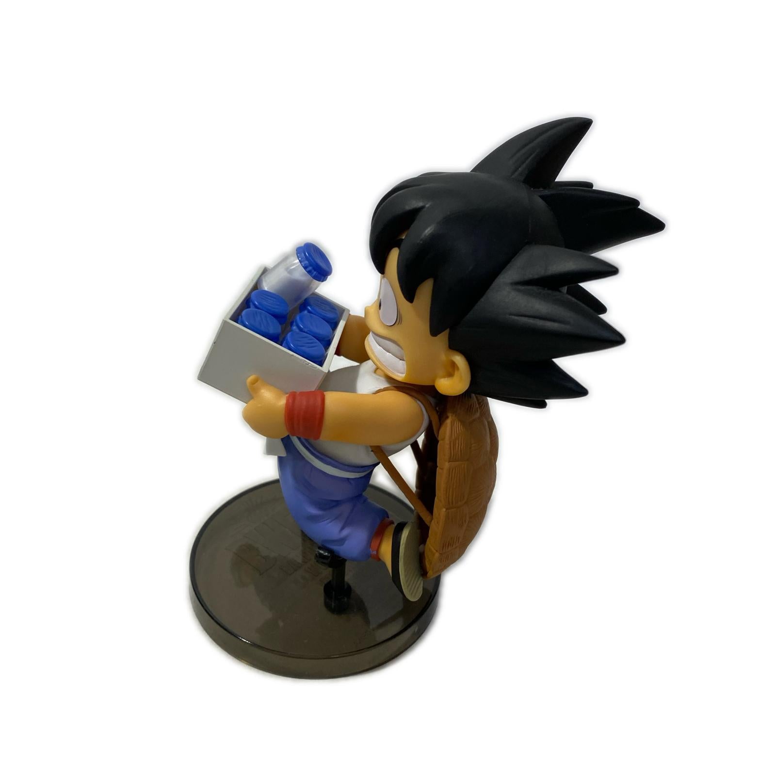 造形天下一武道会 孫悟空 牛乳配達 ドラゴンボール フィギュア/グッズ
