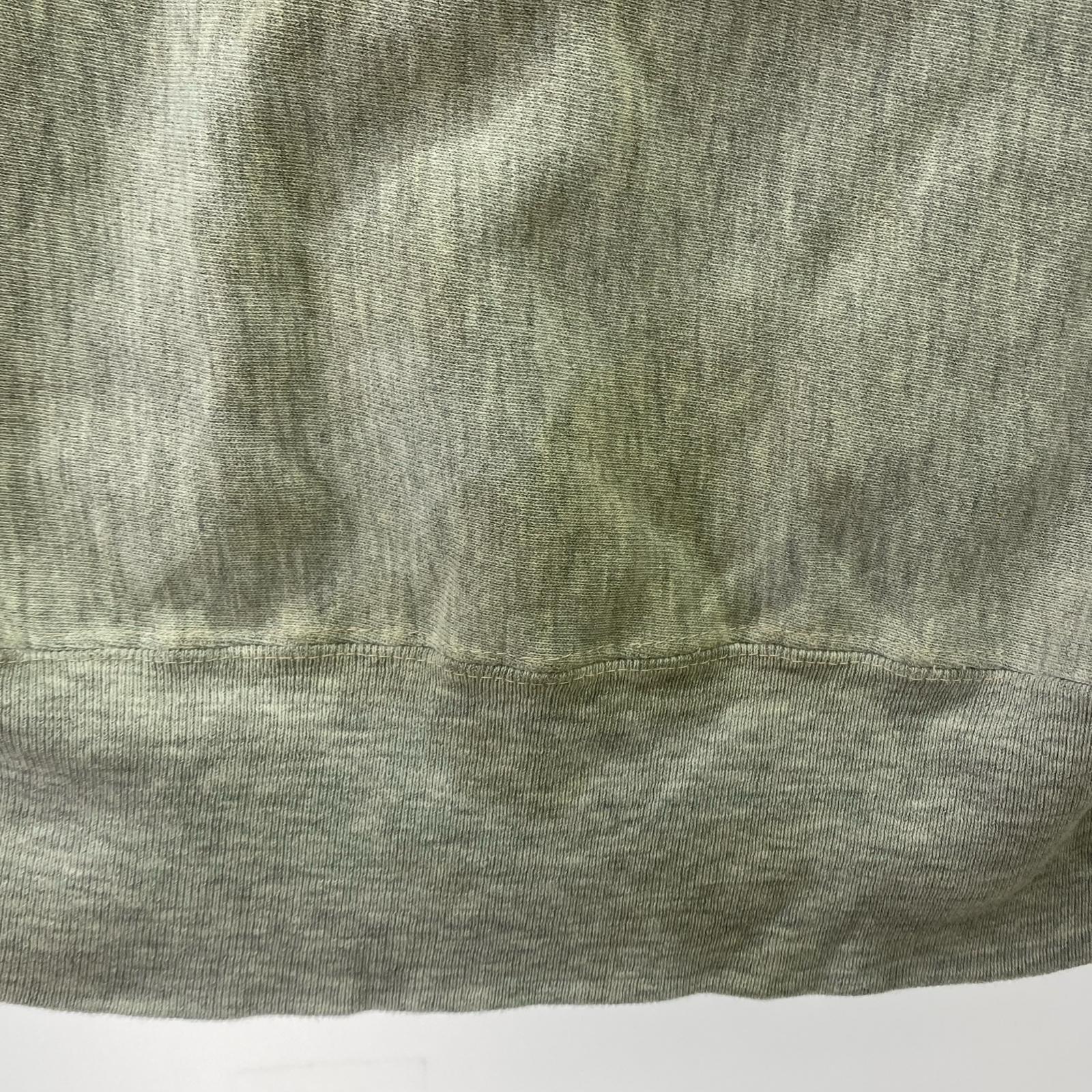 スウェット 80s トリコタグ ARIZONA リメイク RW スウェット (XL) グレー