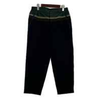 パンツ 19AW TWIST FABRIC TROUSERS (2) 2 ネイビー