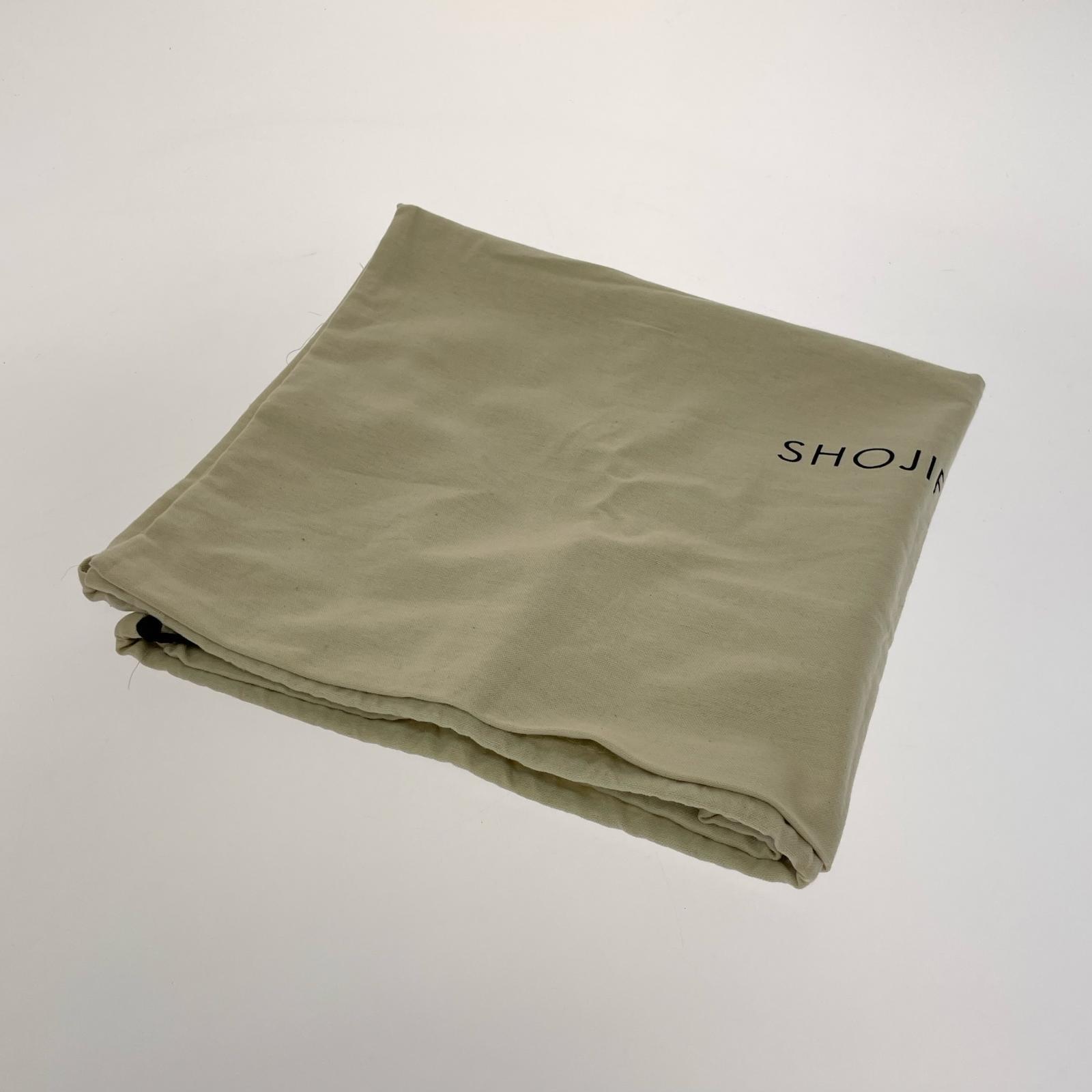 ショルダーバッグ SHOJI FUJITA SPECIALTHANKS - 02 BLK ブラック