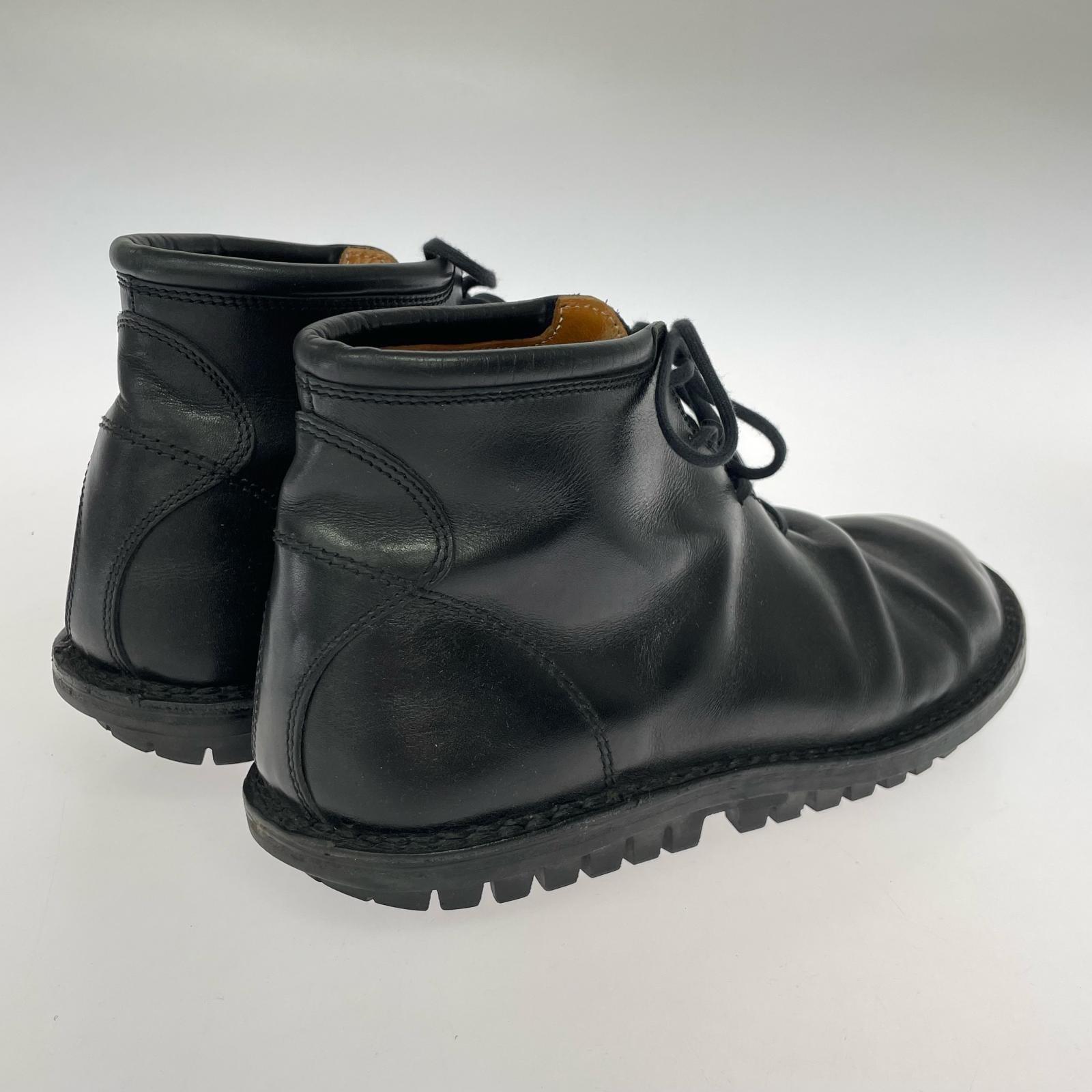 ブーツ BOXER 9511 BLK 44 ブラック