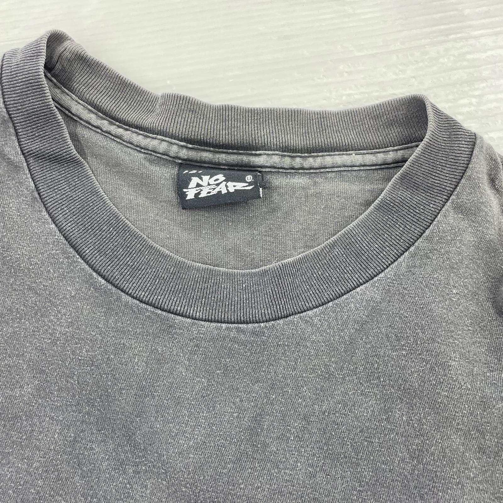 半袖Tシャツ 90s NO FEAR You'LL be needing these Tシャツ ブラック