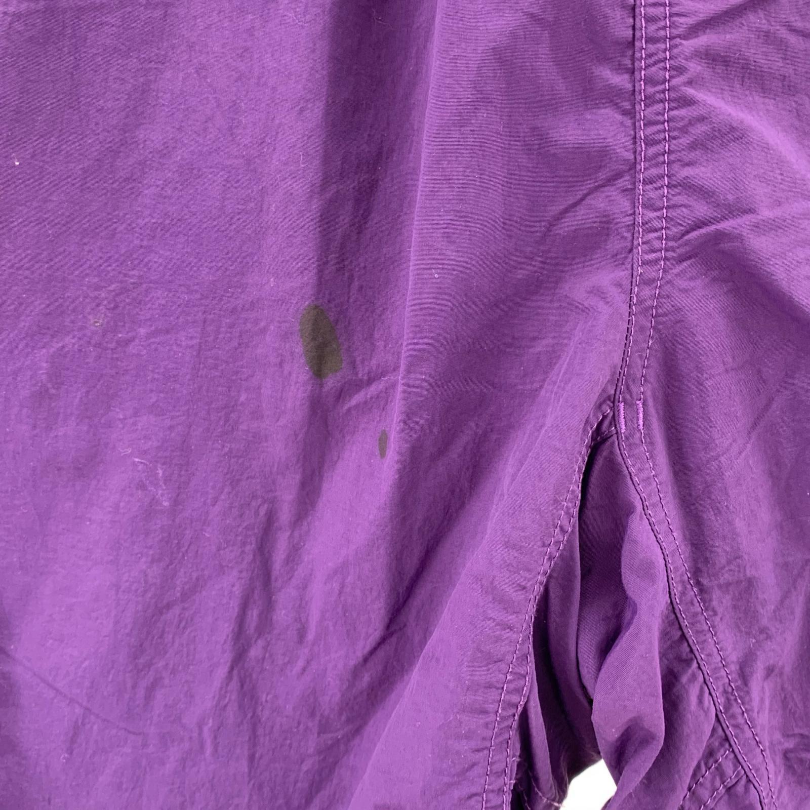 ショートパンツ シェルパッカブルショーツ(XL) パープル
