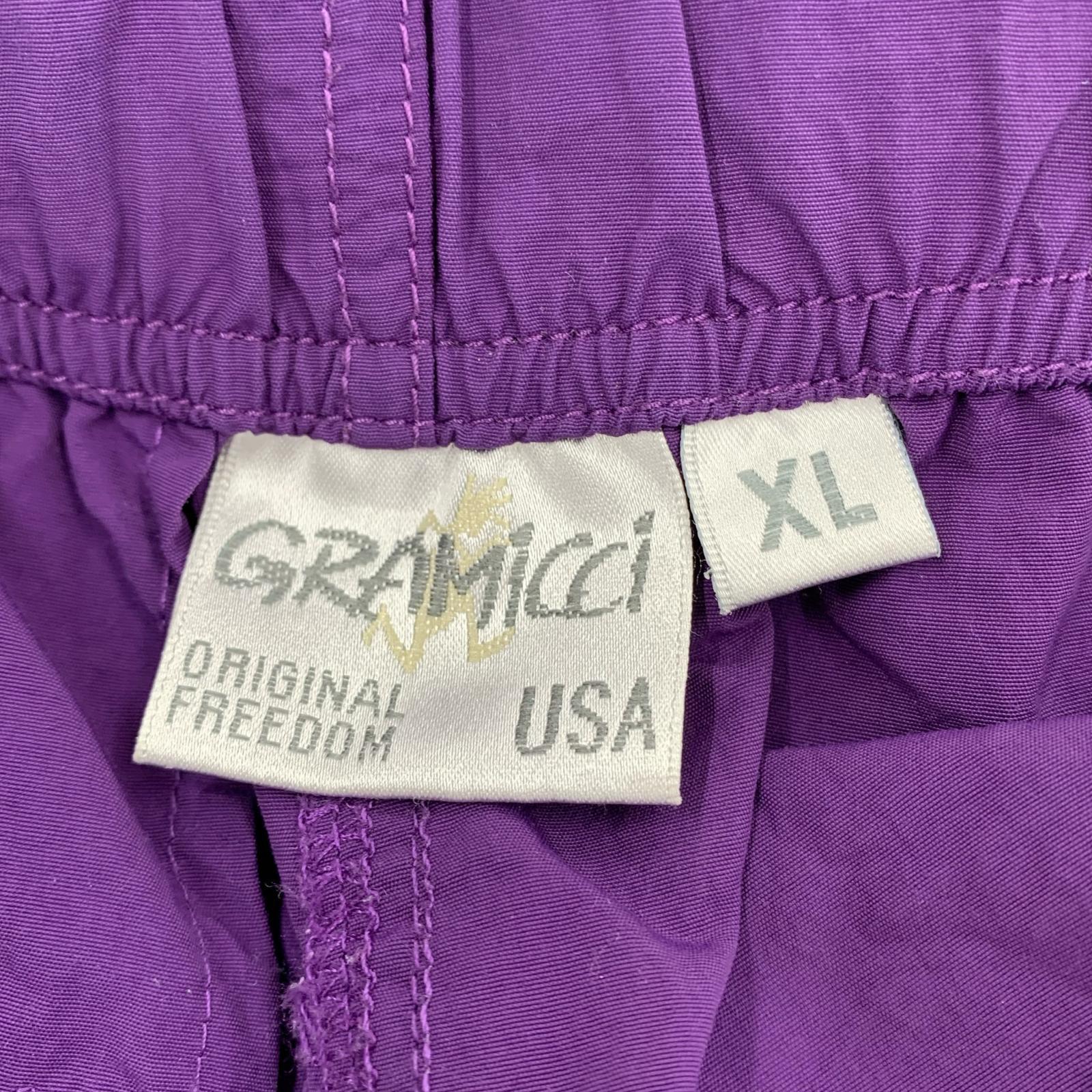 ショートパンツ シェルパッカブルショーツ(XL) パープル