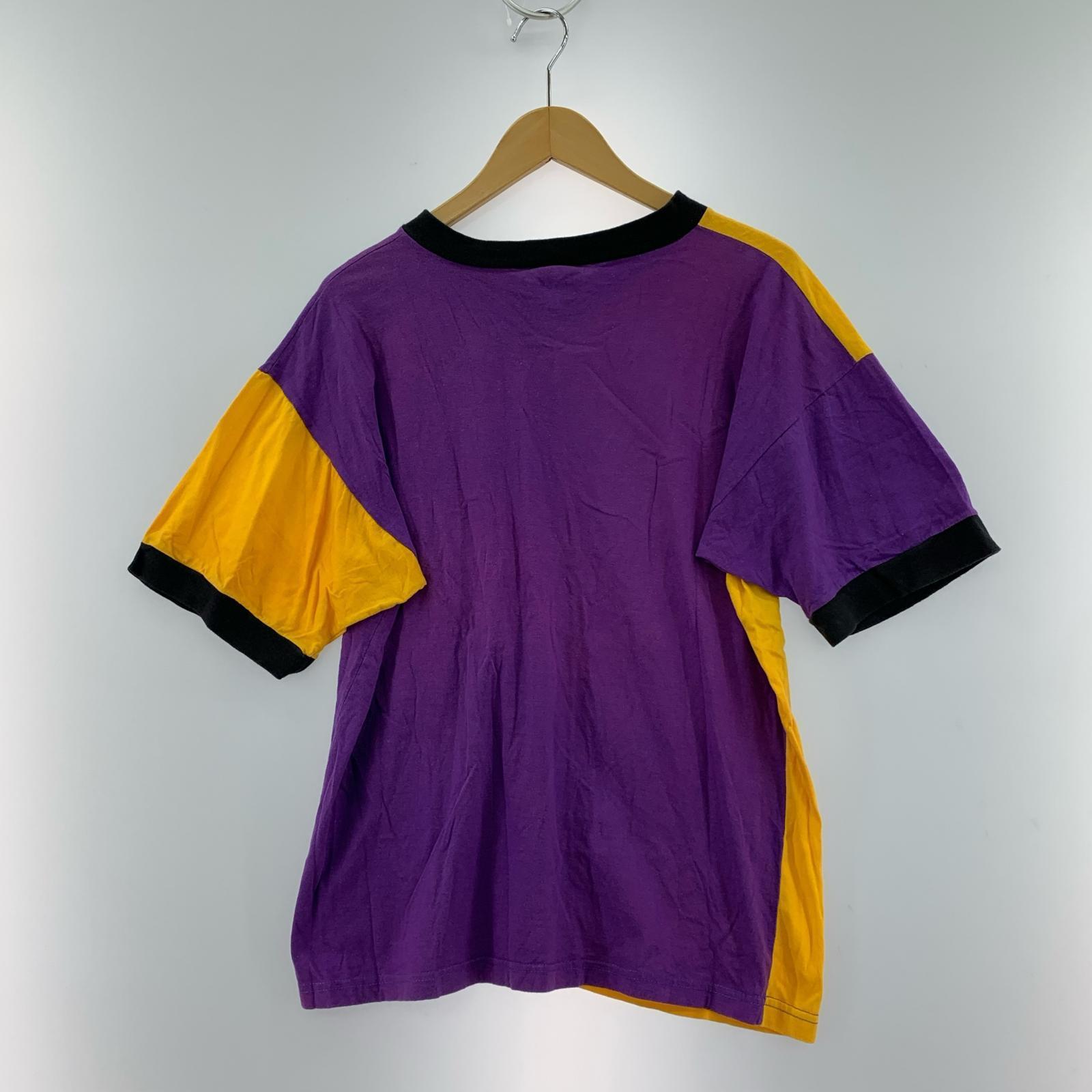 半袖Tシャツ 90s THE ROLLING STONES オフィシャル VネックTシャツ