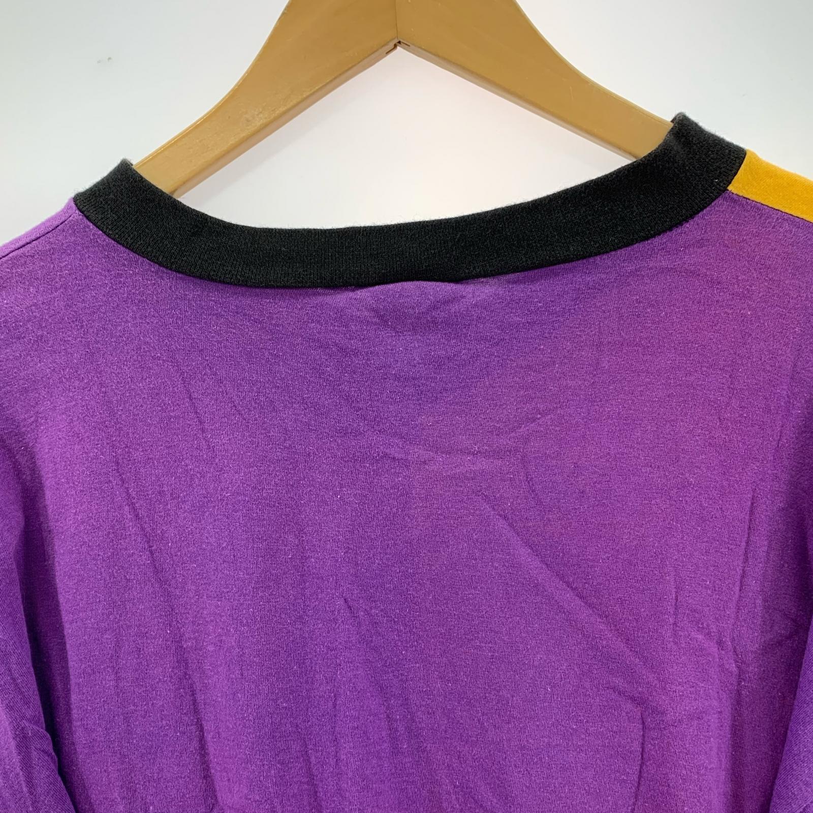 半袖Tシャツ 90s THE ROLLING STONES オフィシャル VネックTシャツ