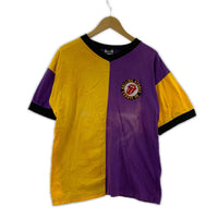 半袖Tシャツ 90s THE ROLLING STONES オフィシャル VネックTシャツ