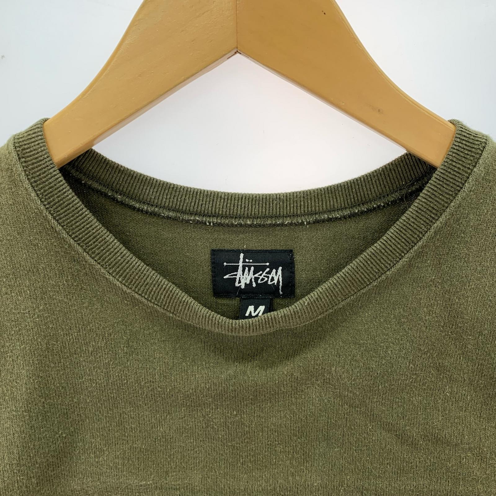 半袖Tシャツ 21ST/01年 フットボールTシャツ(M) オリーブ系 M