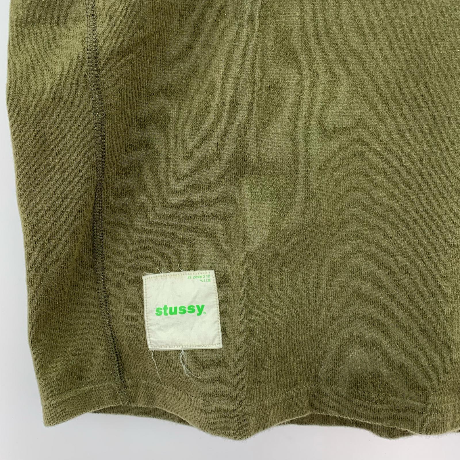 半袖Tシャツ 21ST/01年 フットボールTシャツ(M) オリーブ系 M