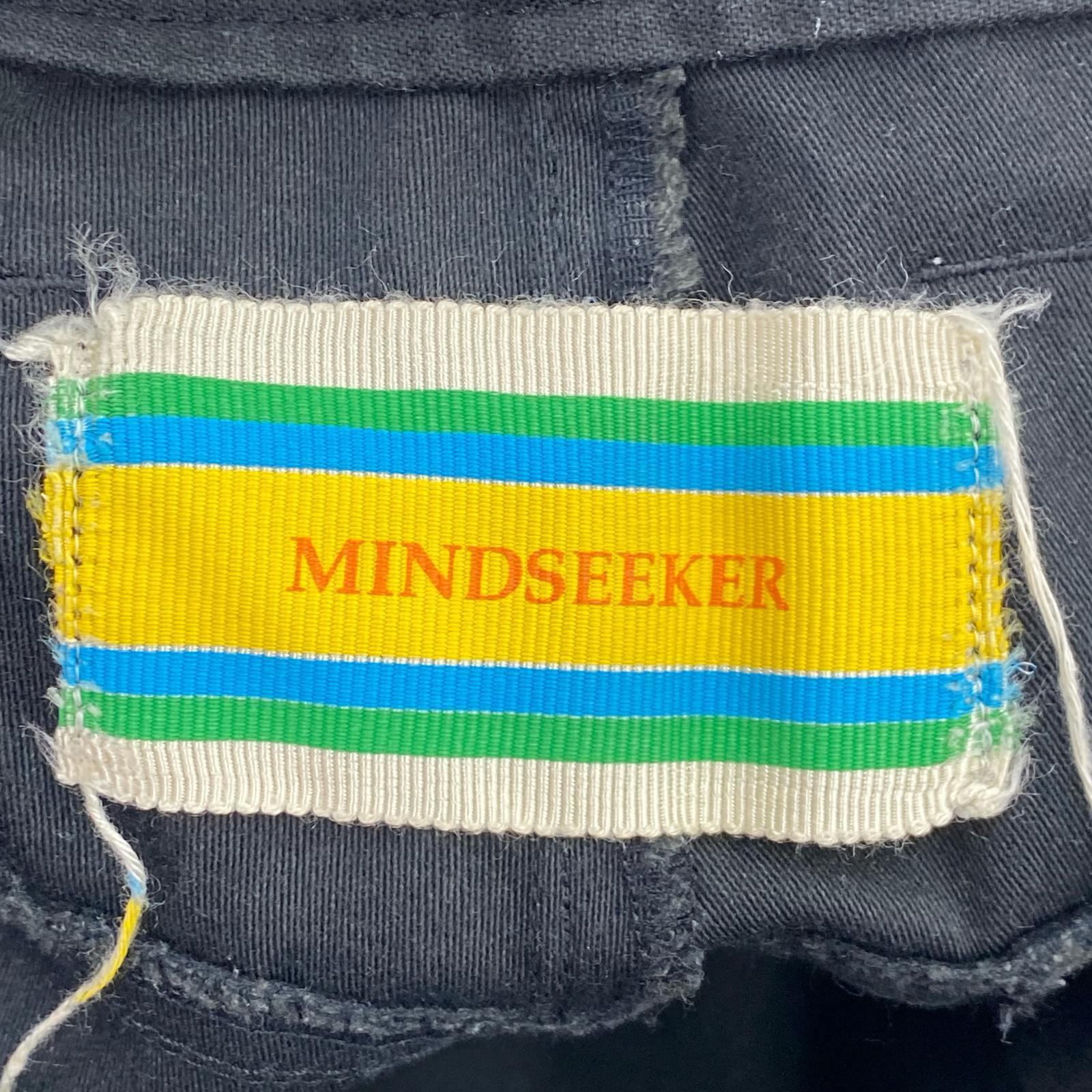 パンツ MINDSEEKER ボンテージパンツ ブラック ブラック