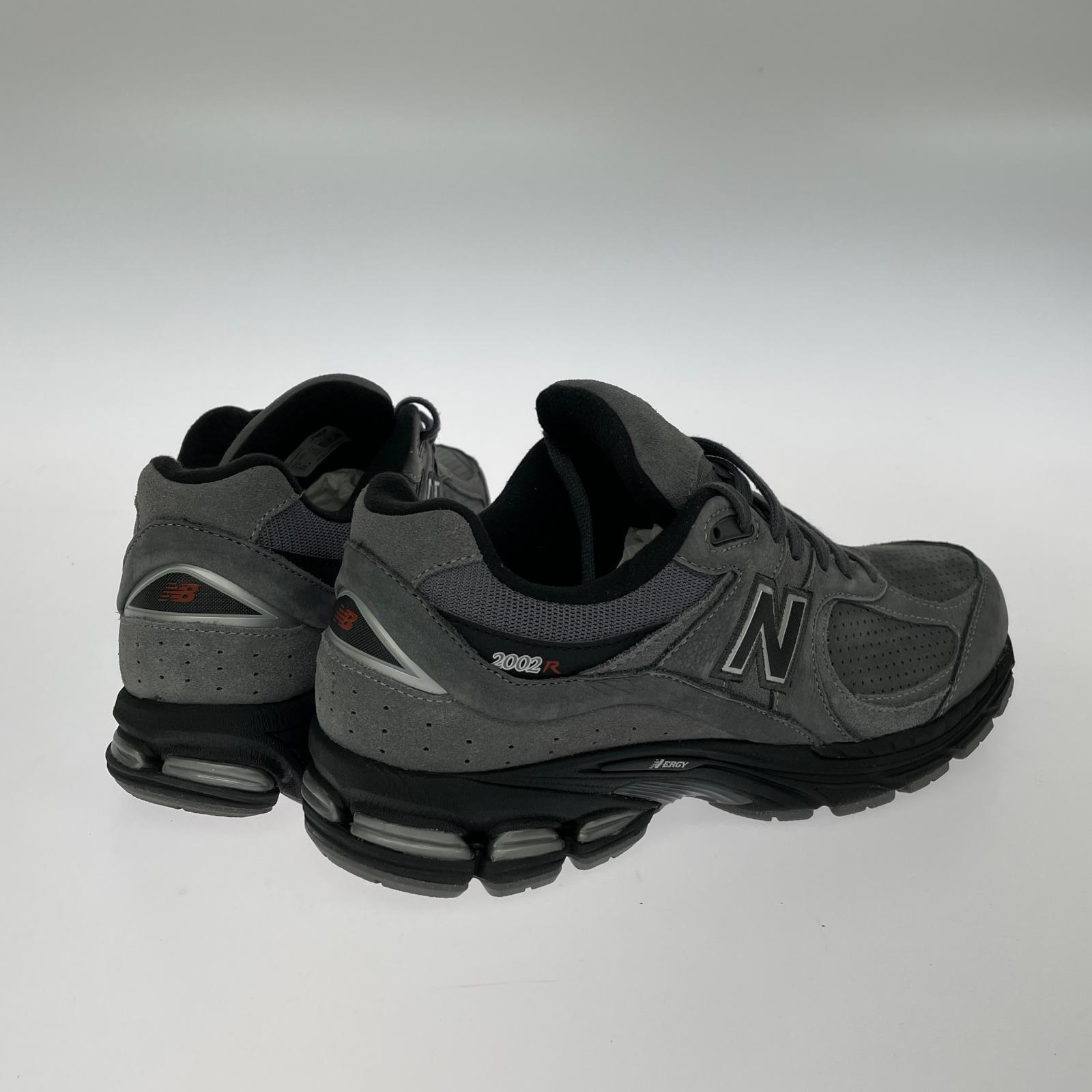 スニーカー M2002REH GRY 27.5cm 27.5cm (US9 1/2 UK9 EU45) グレー