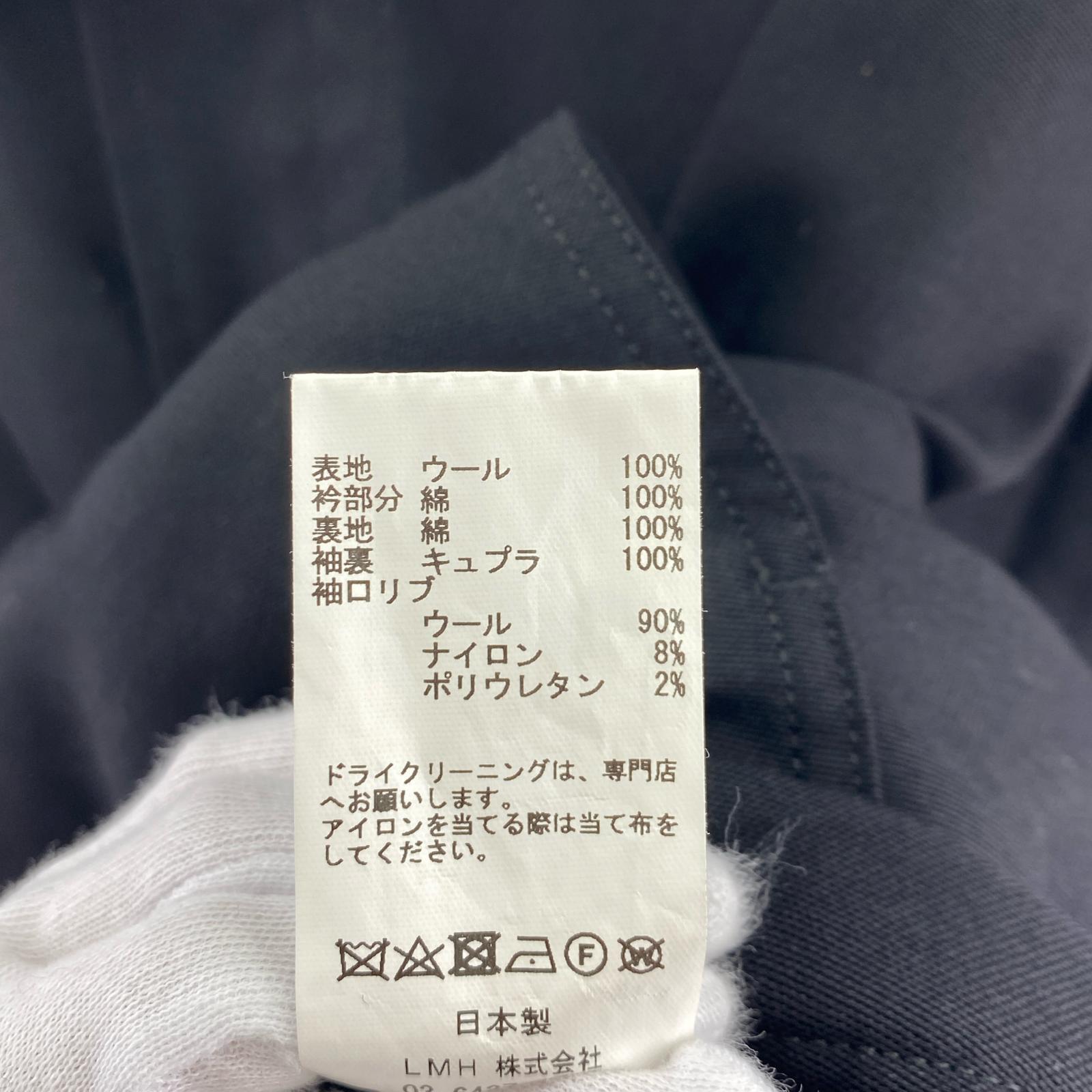 ジャケット ブルゾン BLK M ブラック
