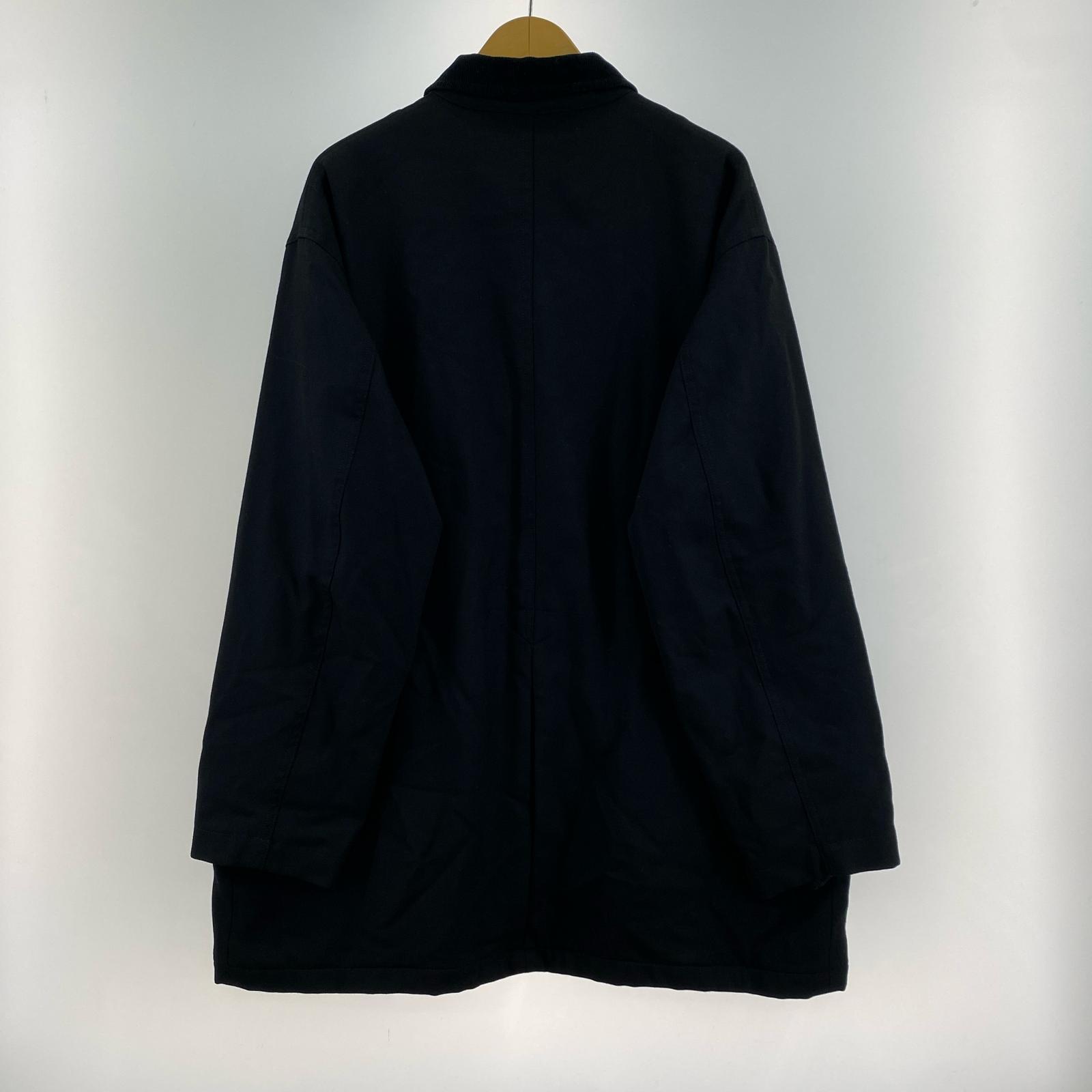 ジャケット ブルゾン BLK M ブラック