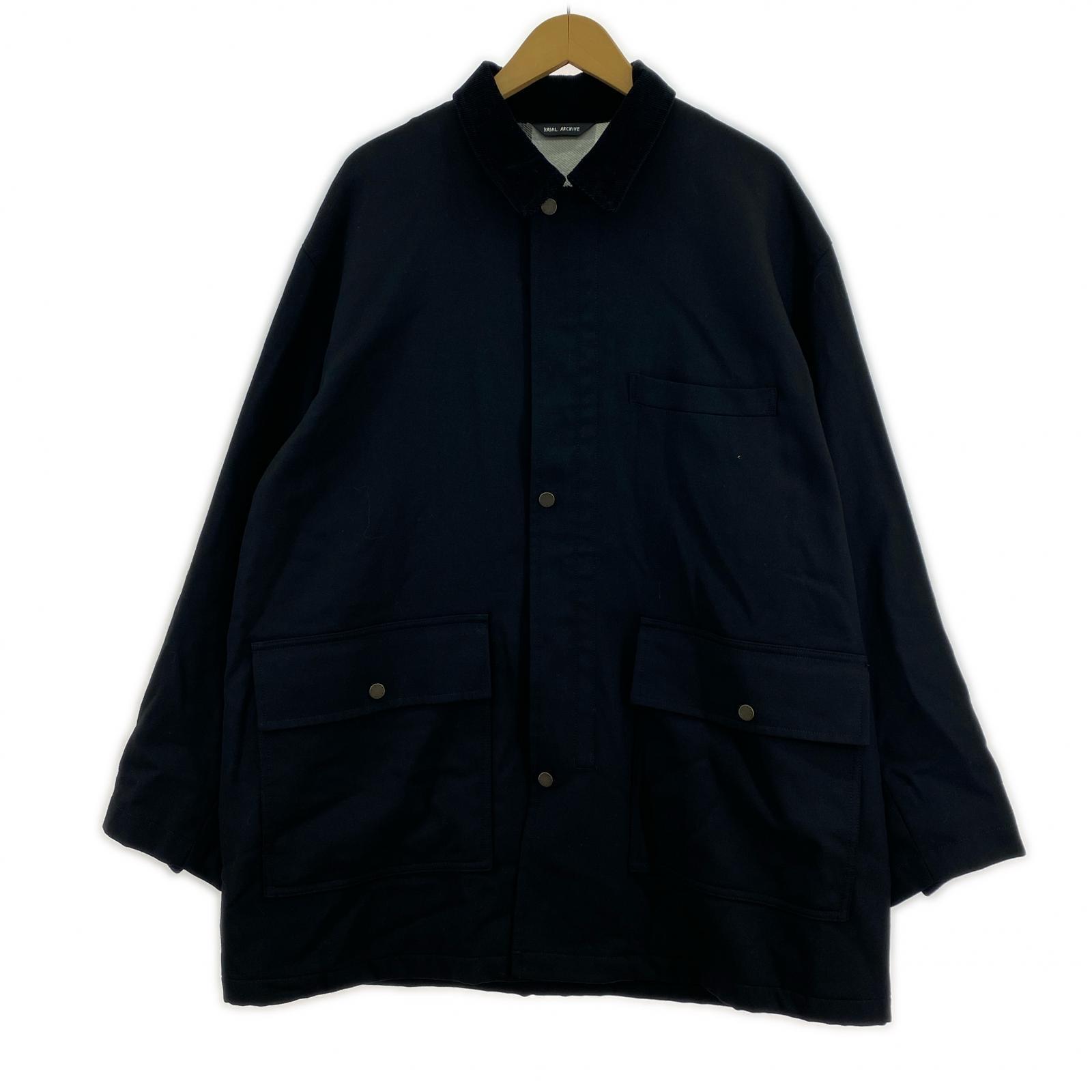 ジャケット ブルゾン BLK M ブラック