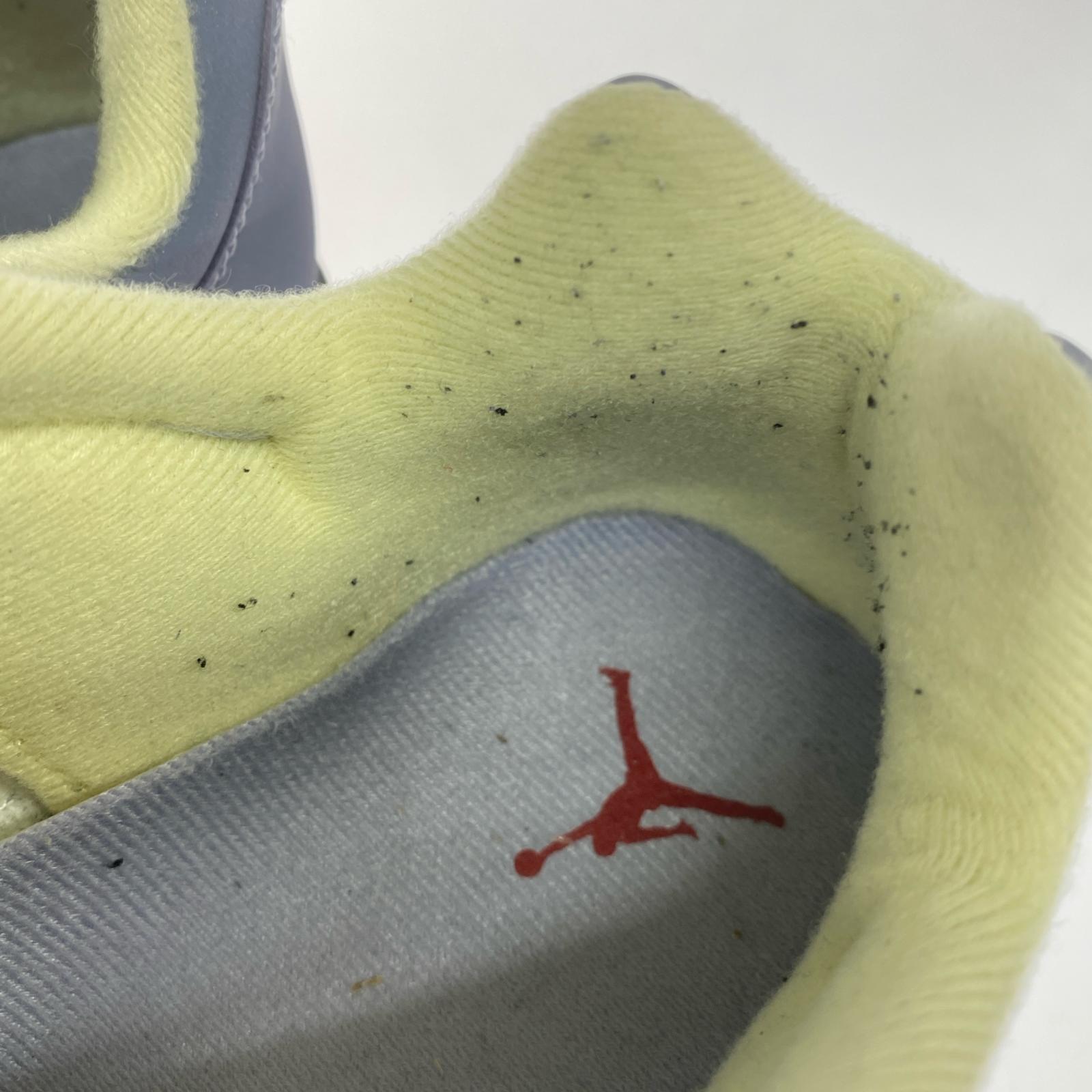 スニーカー Air Jordan 5 Retro Low Indigo 26.0cm 26cm (US8 UK7 1/2 EU42) パープル