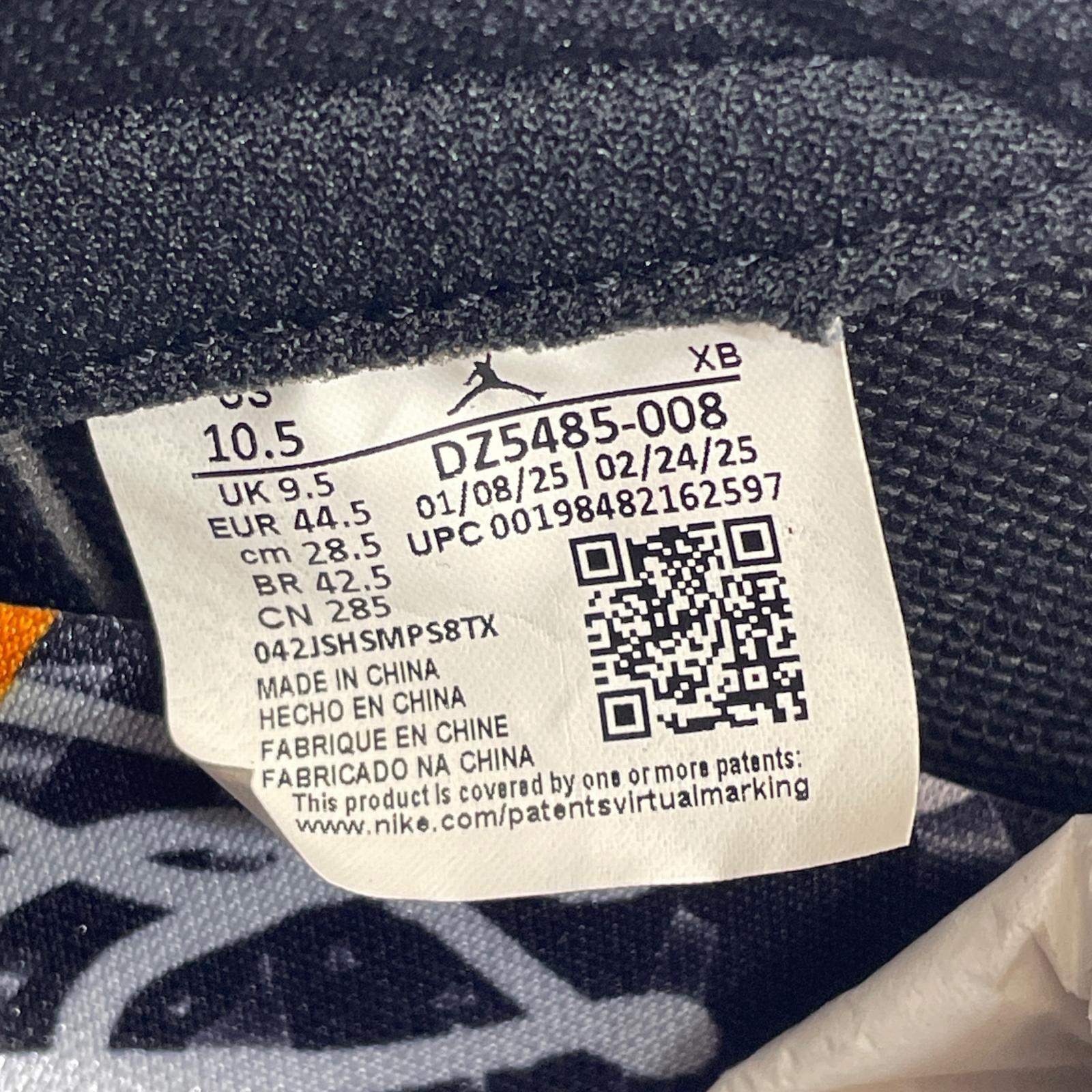 スニーカー AIR JORDAN 1 RETRO HIGH OG 28.5cm (US10 1/2 UK10 EU47)