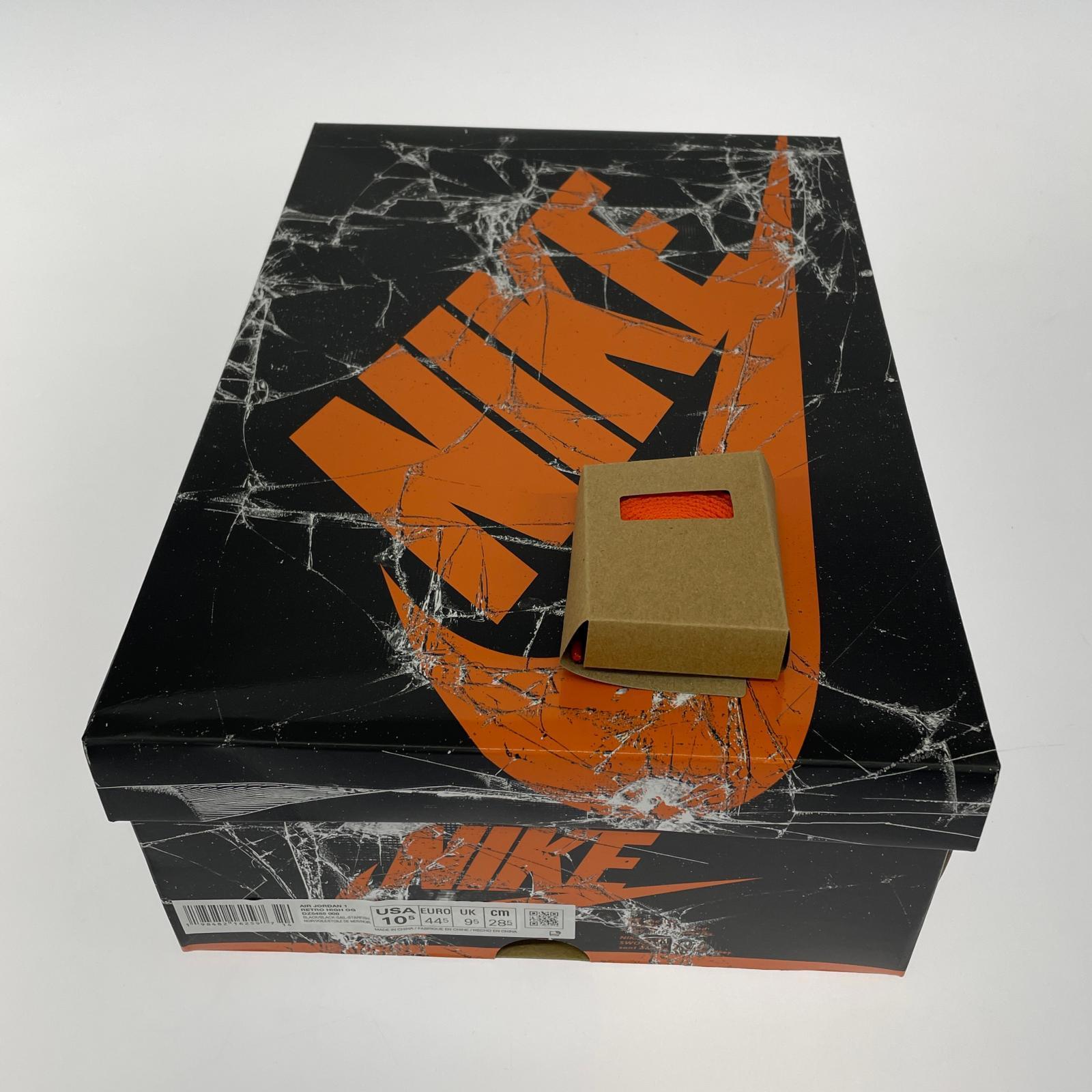スニーカー AIR JORDAN 1 RETRO HIGH OG 28.5cm (US10 1/2 UK10 EU47)