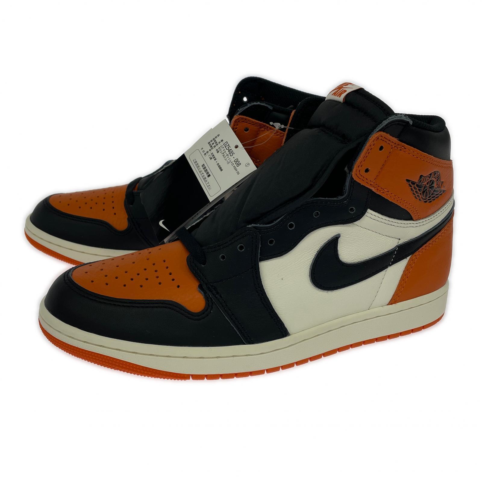 スニーカー AIR JORDAN 1 RETRO HIGH OG 28.5cm (US10 1/2 UK10 EU47)