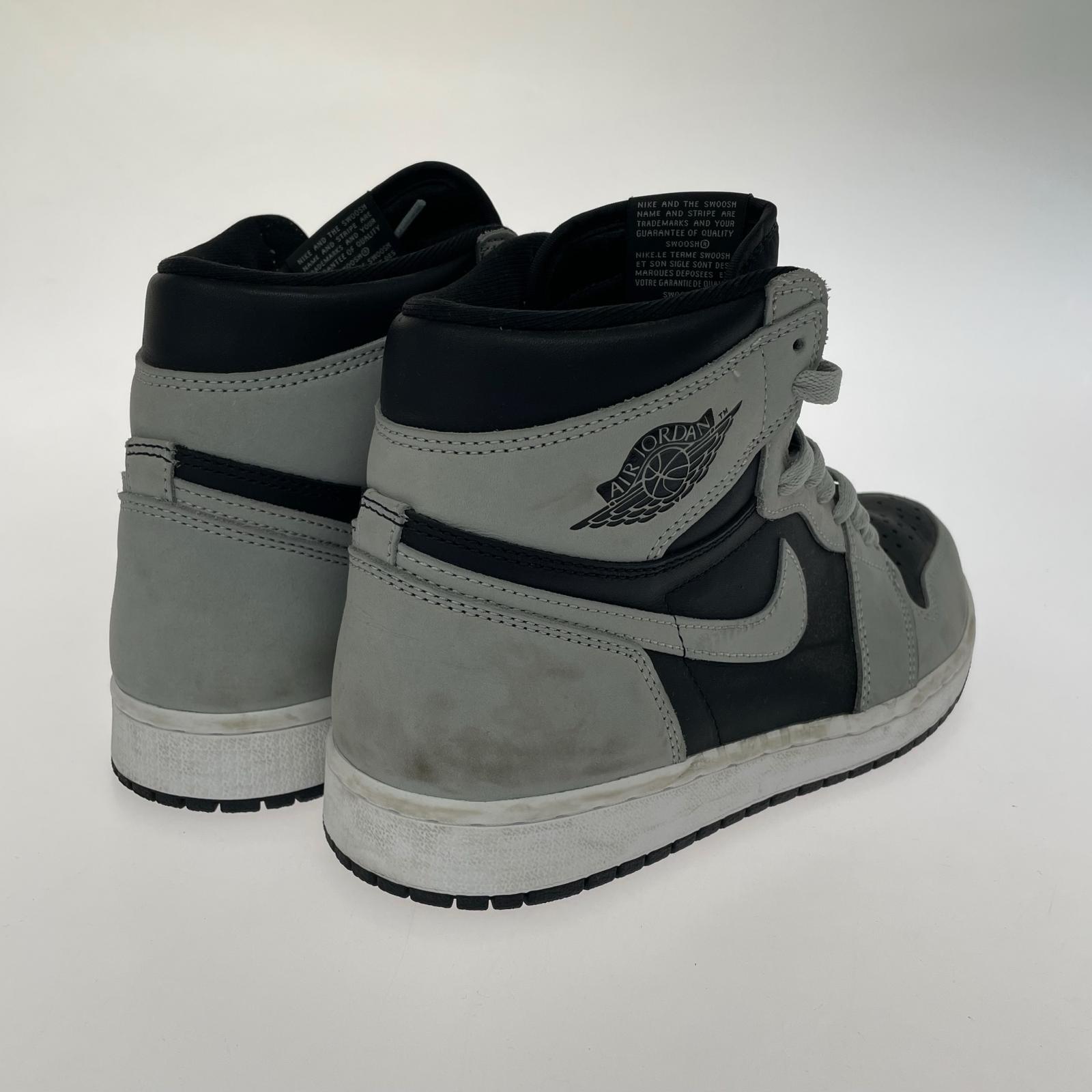 スニーカー AIR JORDAN 1 RETRO HIGH OG SHADOW2.0 (28cm) 555088-035 28cm (US10 UK9 1/2 EU46)