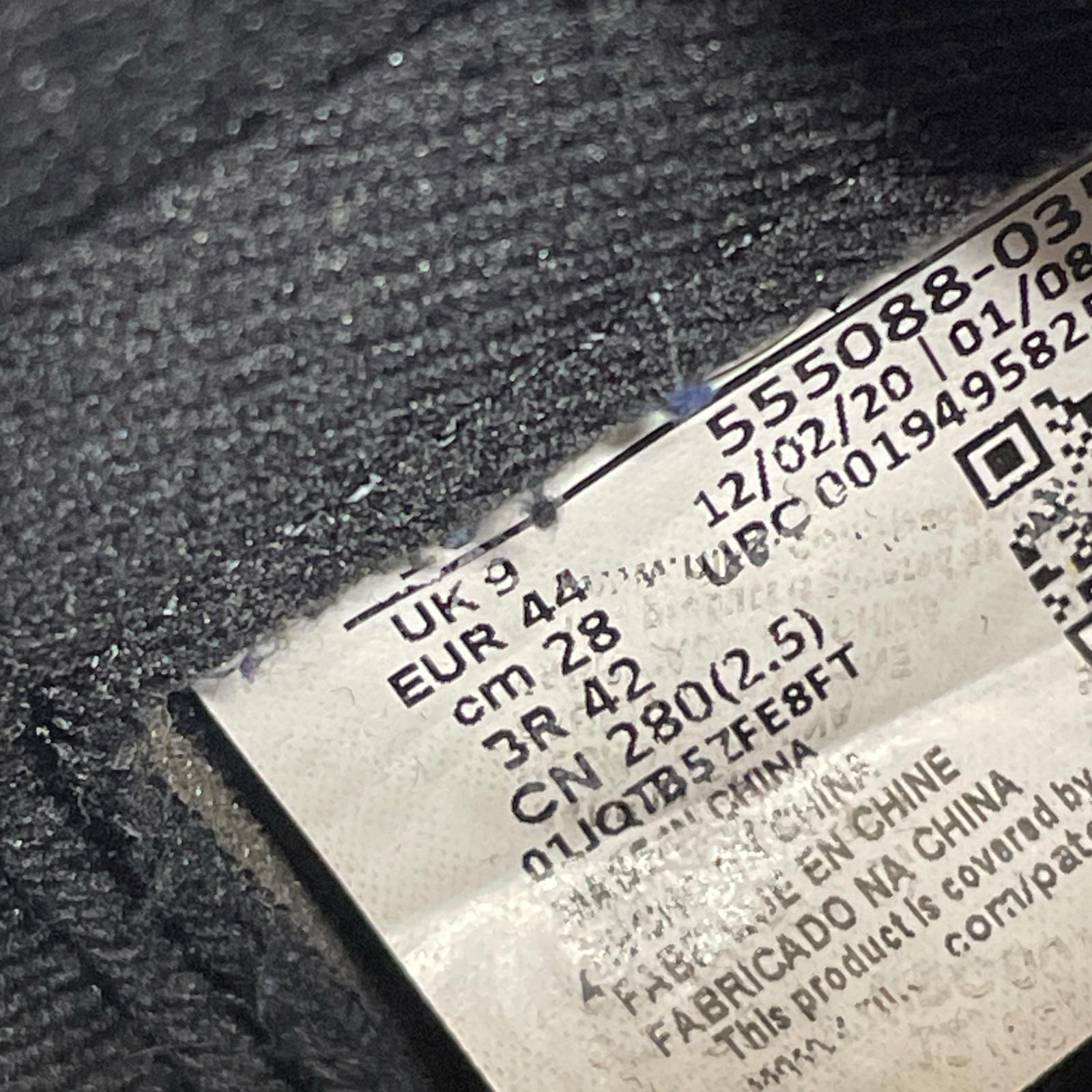 スニーカー AIR JORDAN 1 RETRO HIGH OG SHADOW2.0 (28cm) 555088-035 28cm (US10 UK9 1/2 EU46)