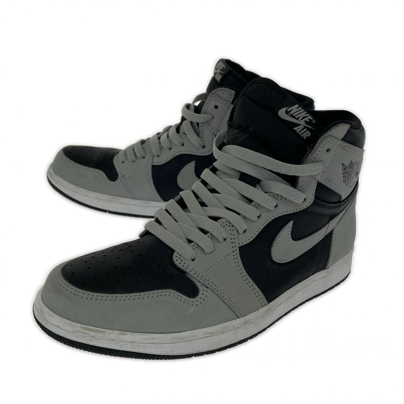 スニーカー AIR JORDAN 1 RETRO HIGH OG SHADOW2.0 (28cm) 555088-035 28cm (US10 UK9 1/2 EU46)