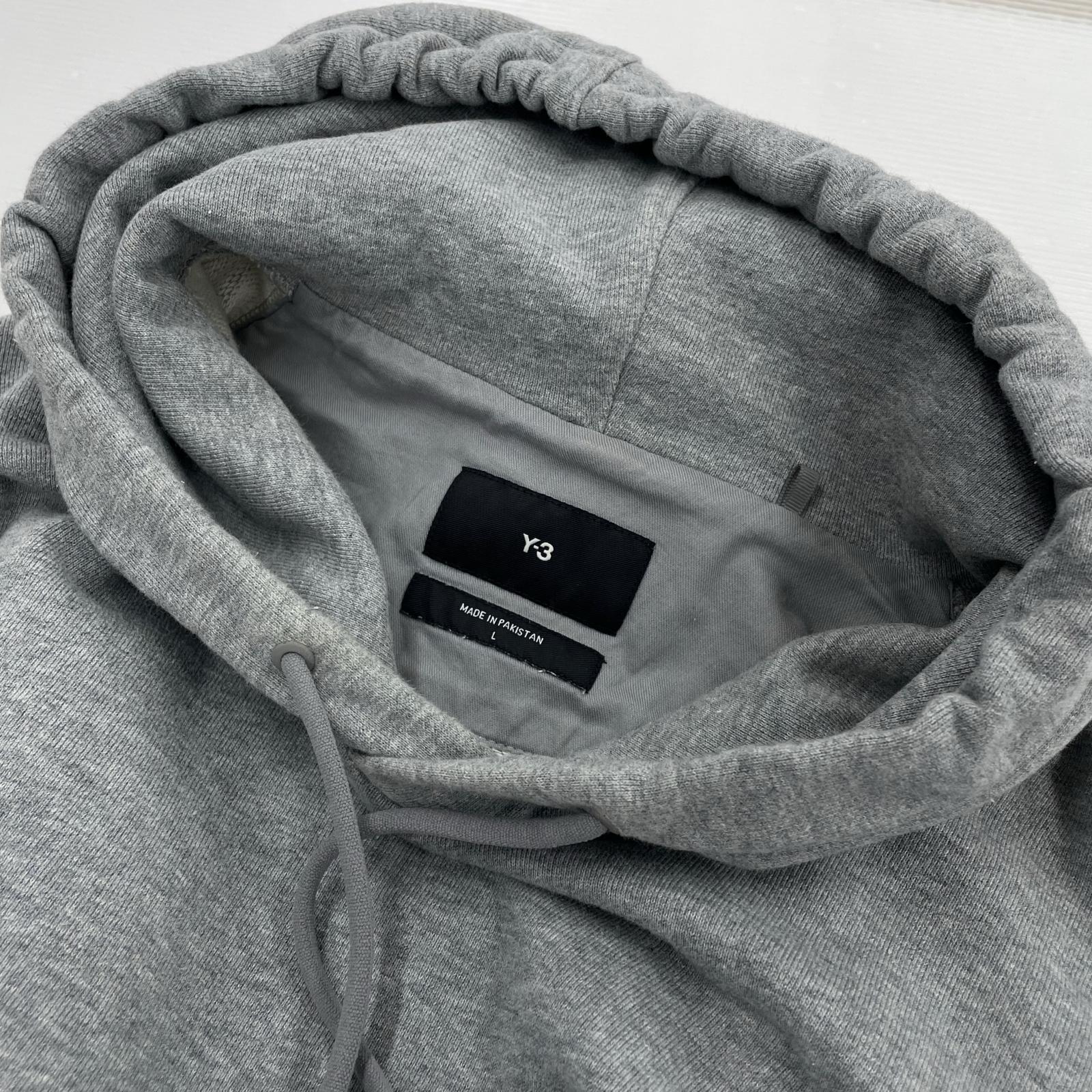 パーカー FT HOODIE MEDIUM L グレー