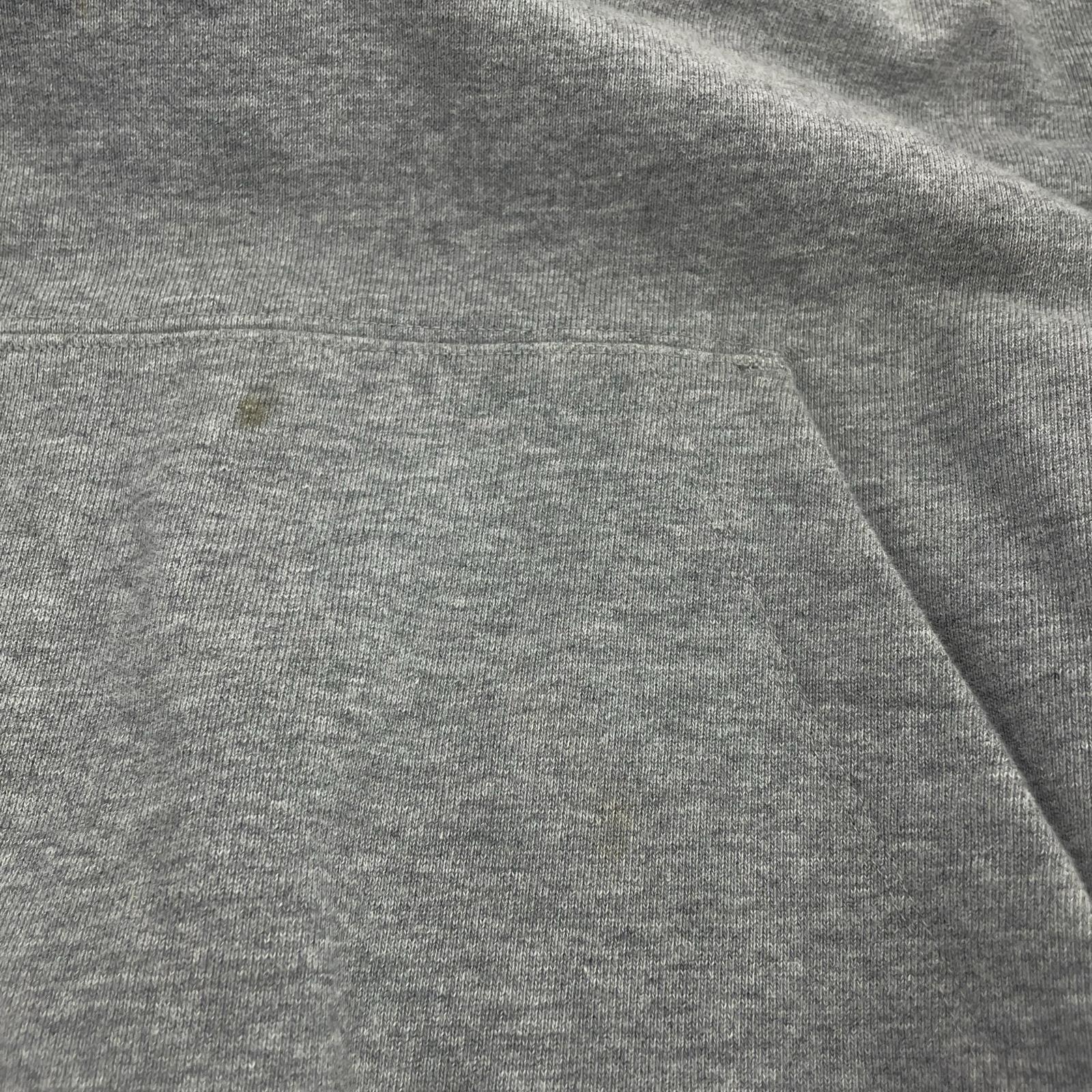 パーカー FT HOODIE MEDIUM L グレー