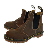 ブーツ CHELSEA BOOT/UK8/31860749 ブラウン