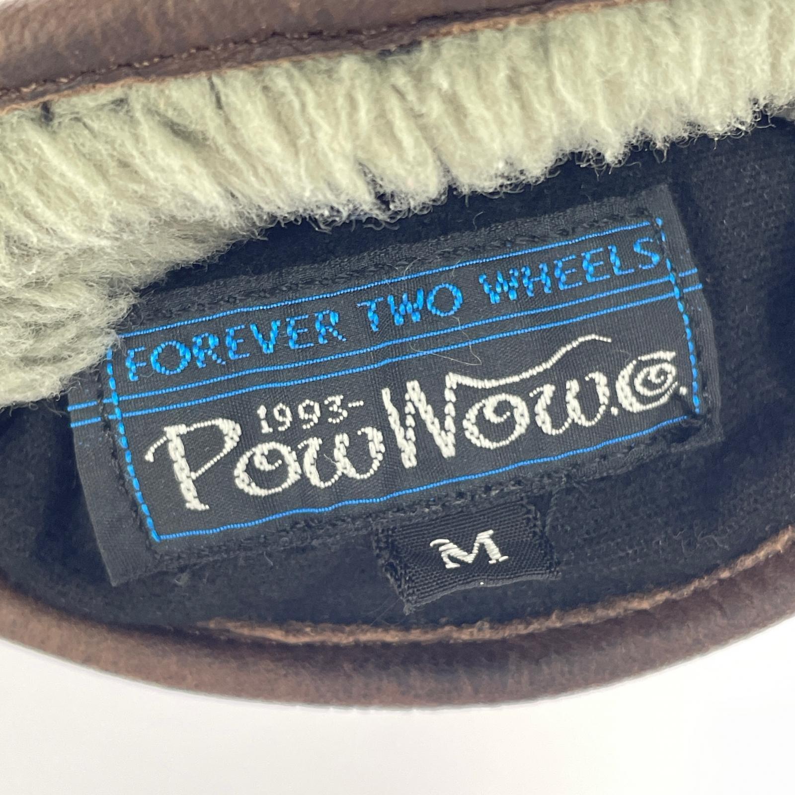その他アクセサリー POW WOW/グローブ ブラウン