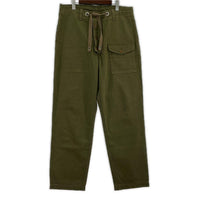パンツ CAVALIER ROYAL NAVY SMOCK PANTS (L) カーキ L カーキ