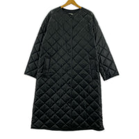 レザージャケット ZARA フェイクレザーコート サイズM BLK M ブラック