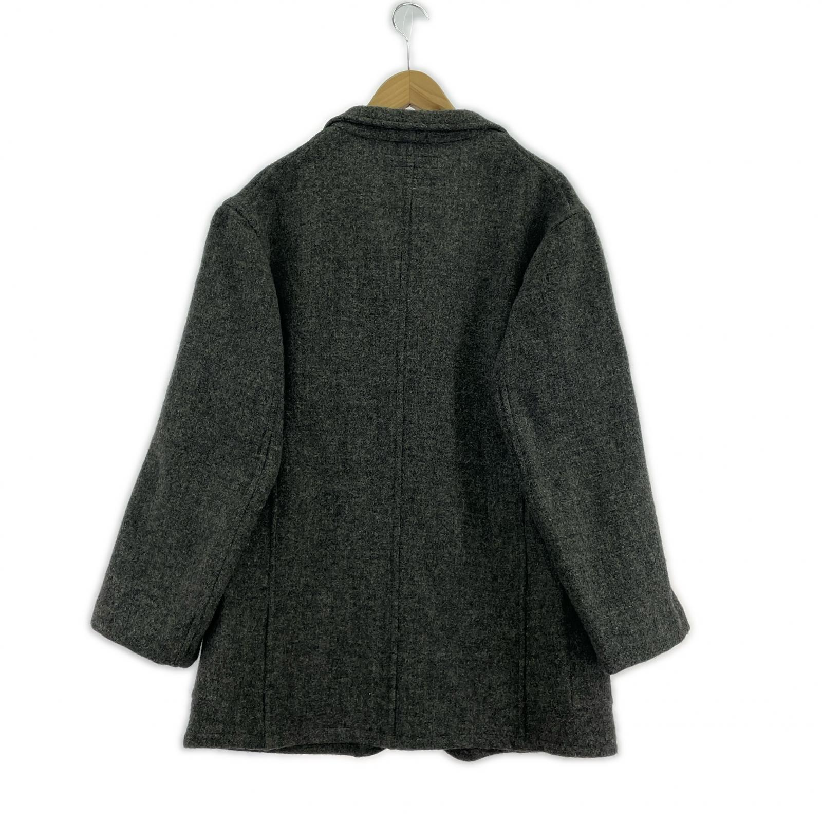 ジャケット SHIRT 3Bテーラードジャケット (L)フランス製 L グレー