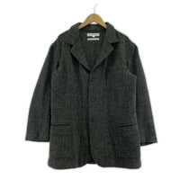 ジャケット SHIRT 3Bテーラードジャケット (L)フランス製 L グレー